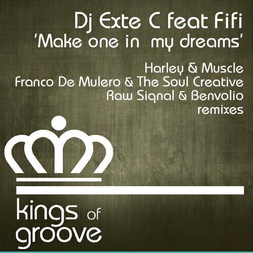 DJ Exte C - Make One in My Dreams (Franco De Mulero & the Soul Creative) [For Jan Vocal Mix]
