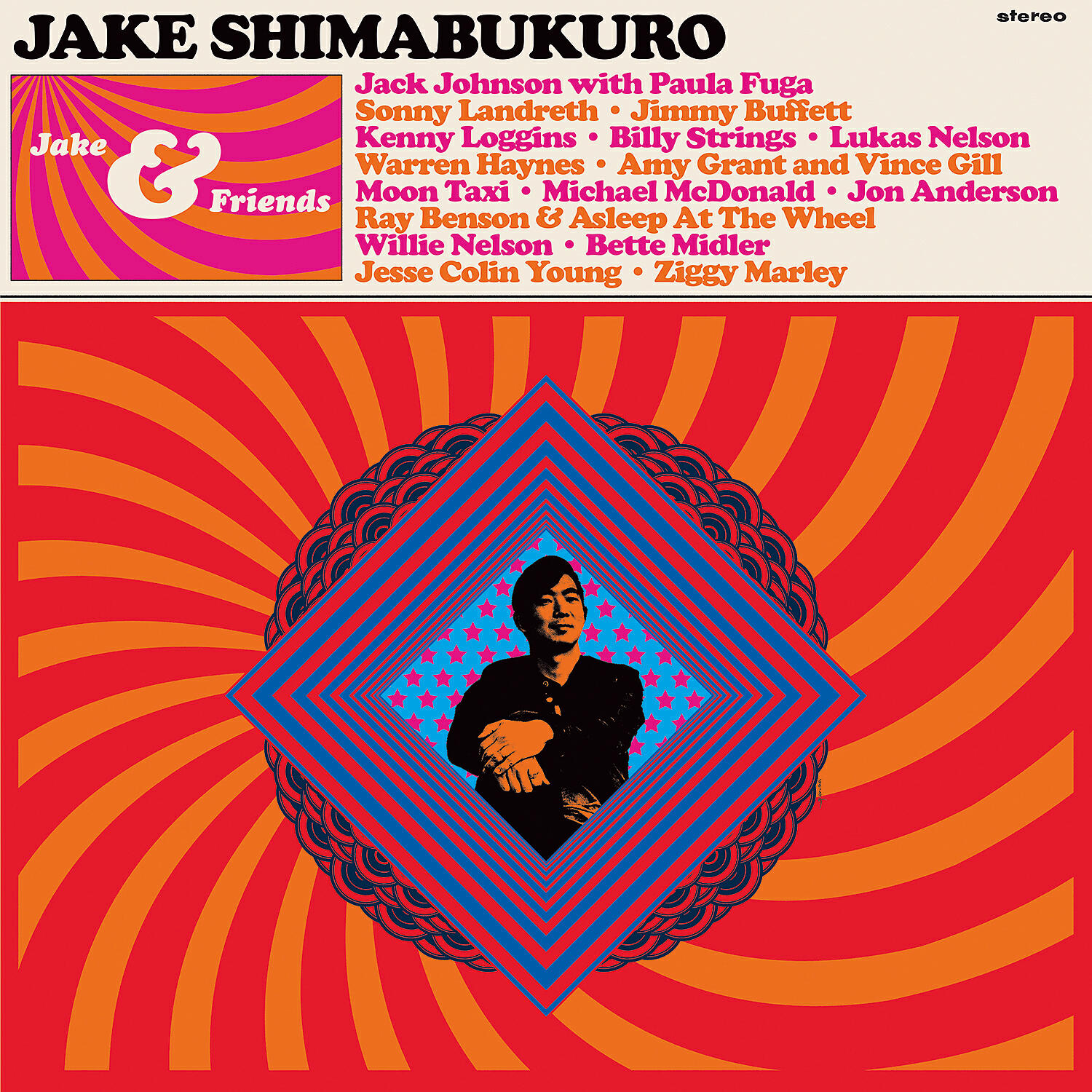 Jake Shimabukuro - The Rose (feat. Bette Midler)