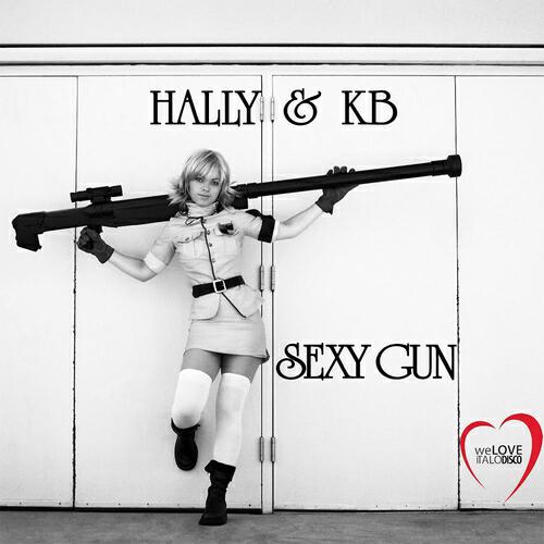 Hally - Sexy Gun (Rap Version)