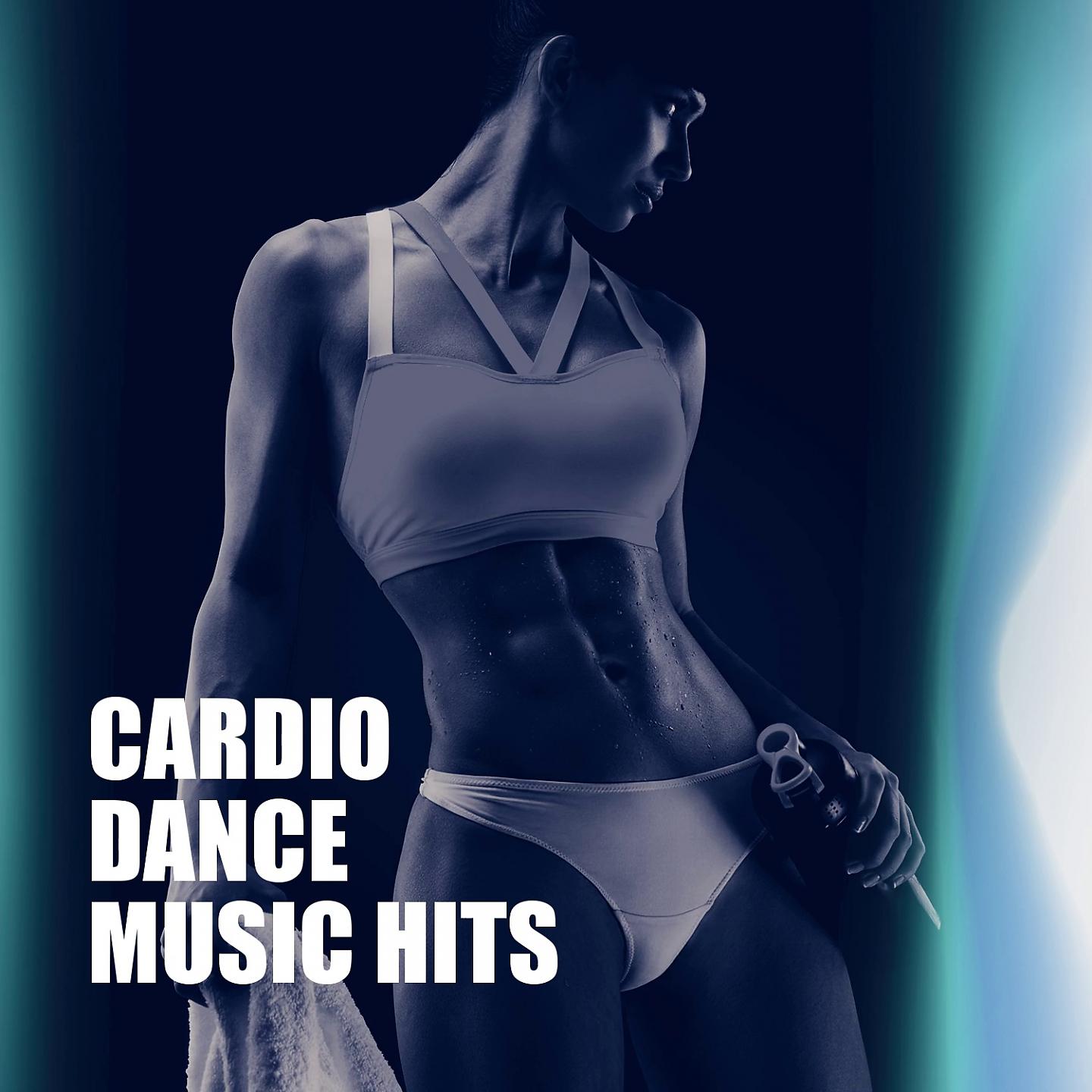 Постер альбома Cardio Dance Music Hits