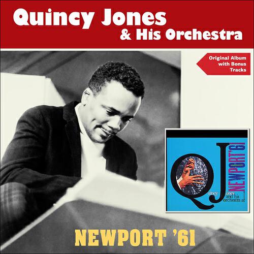 Quincy Jones - Main Title (The Boy in the Tree) (Bonus Tracks)