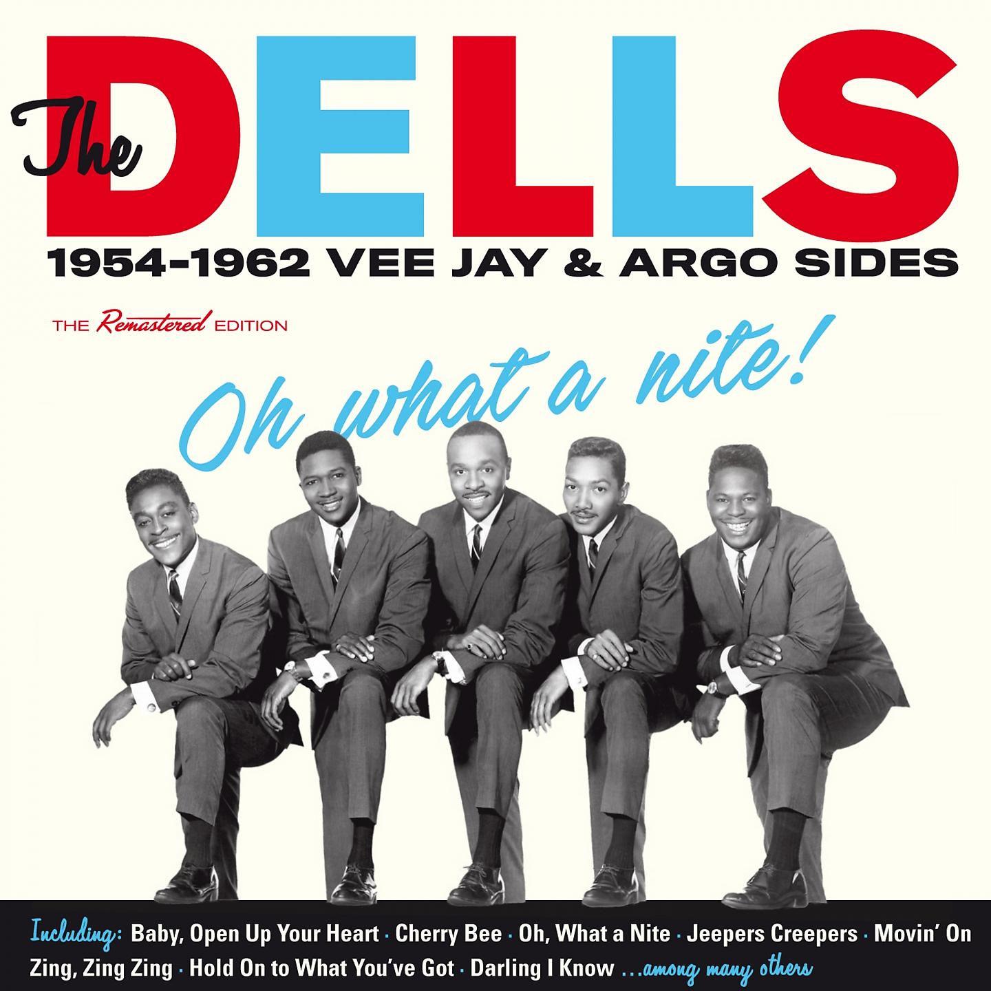 Постер альбома 1954-1962 Vee Jay and Argo Sides