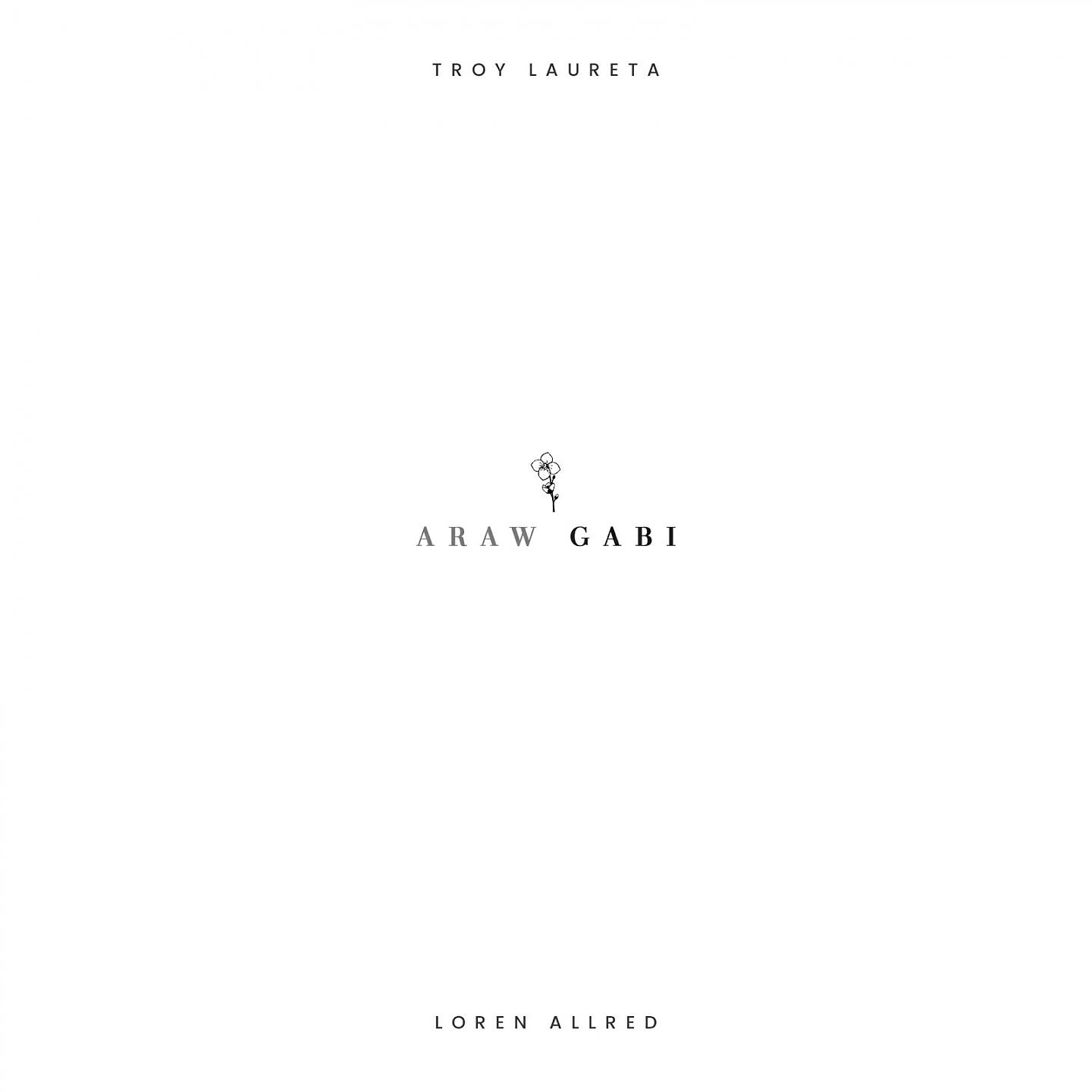 Troy Laureta - Araw Gabi