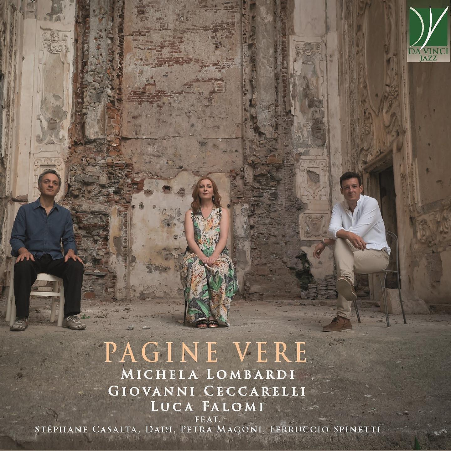 Постер альбома Pagine Vere