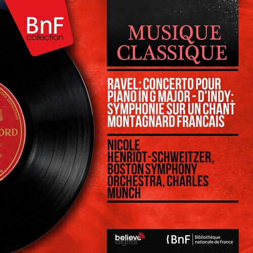 Nicole Henriot-Schweitzer - Concerto pour piano in G Major, M. 83: I. Allegramente