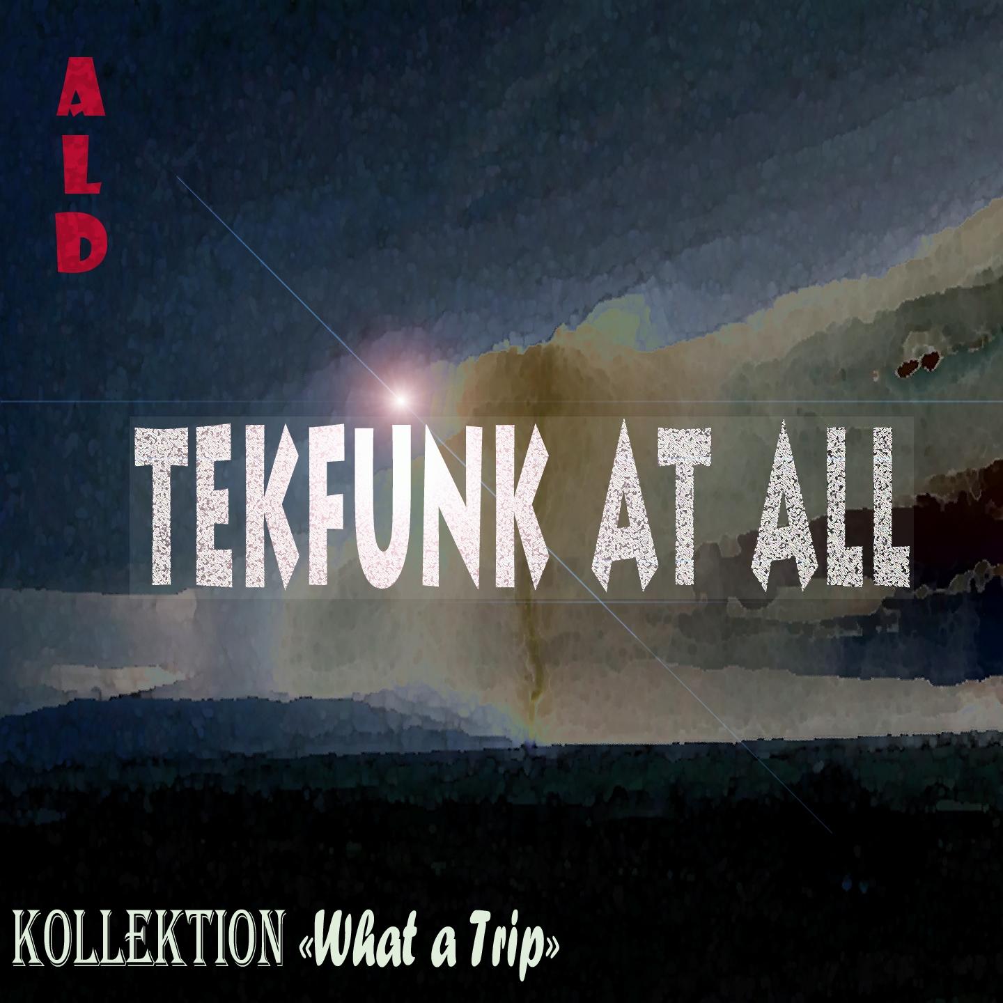 Постер альбома Tekfunk at All