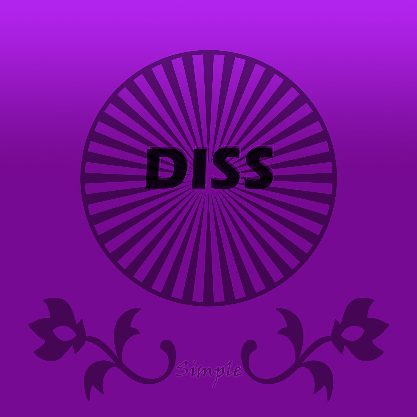 Simple  Mob - Diss