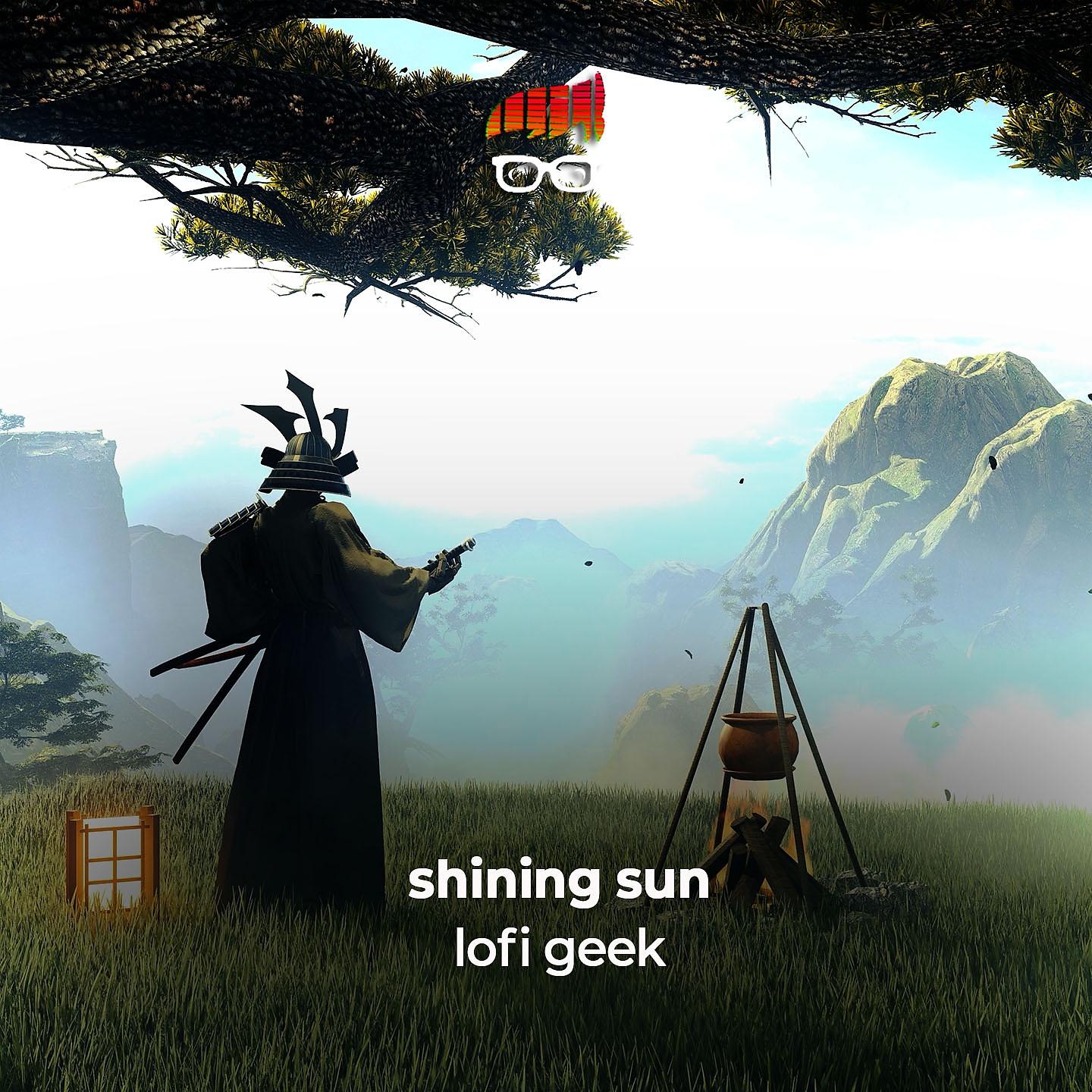 Постер альбома Shining Sun