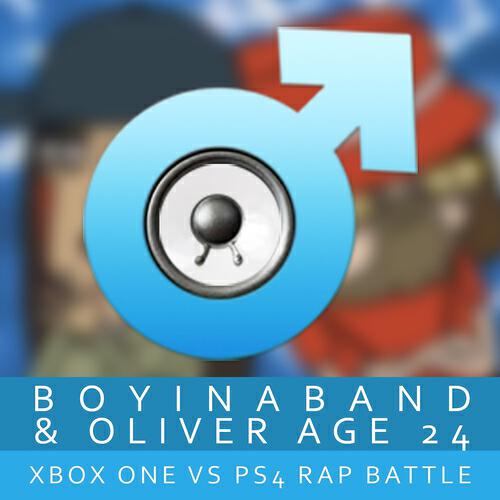 Boyinaband - XBox One vs. PS4 Rap Battle