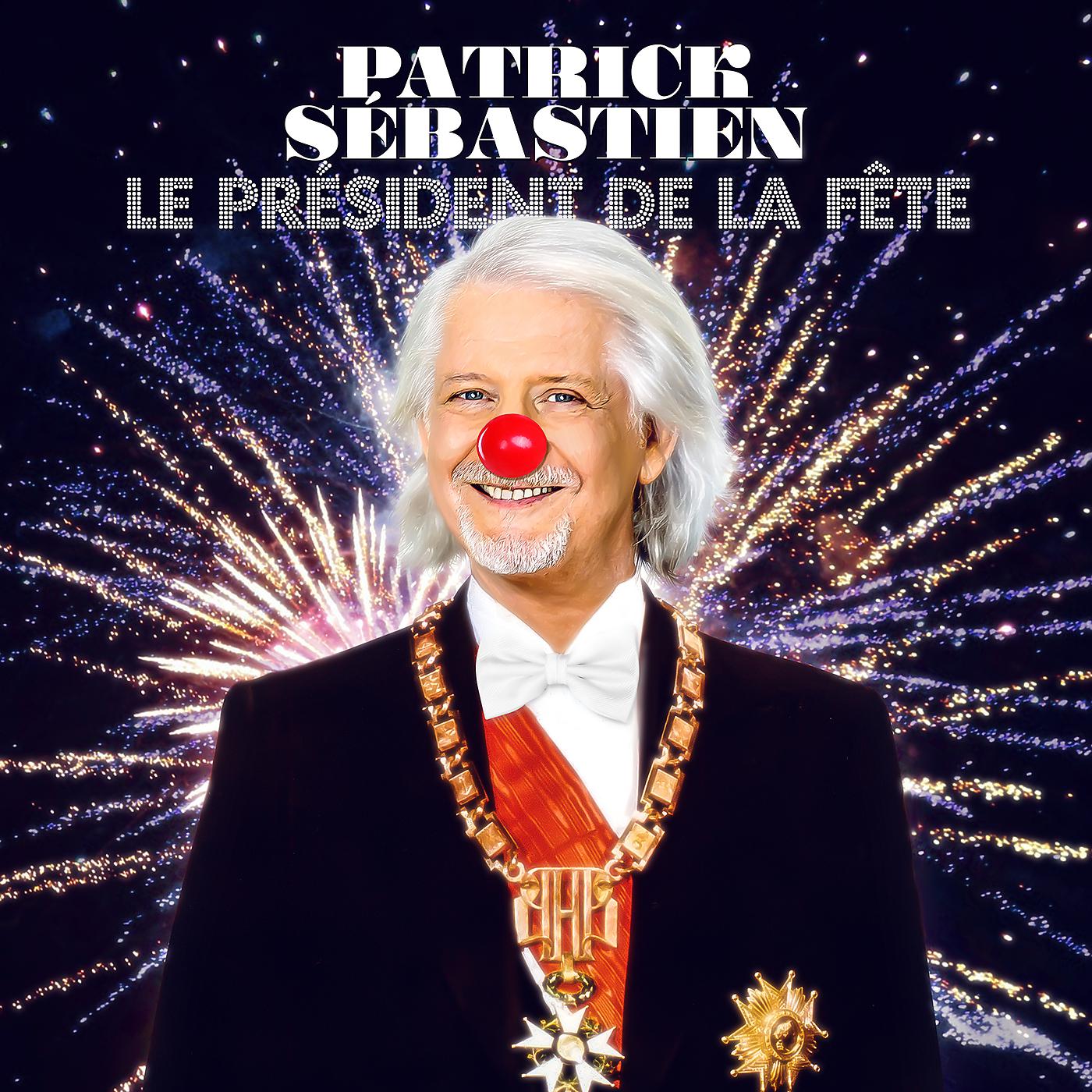 Постер альбома Le président de la fête