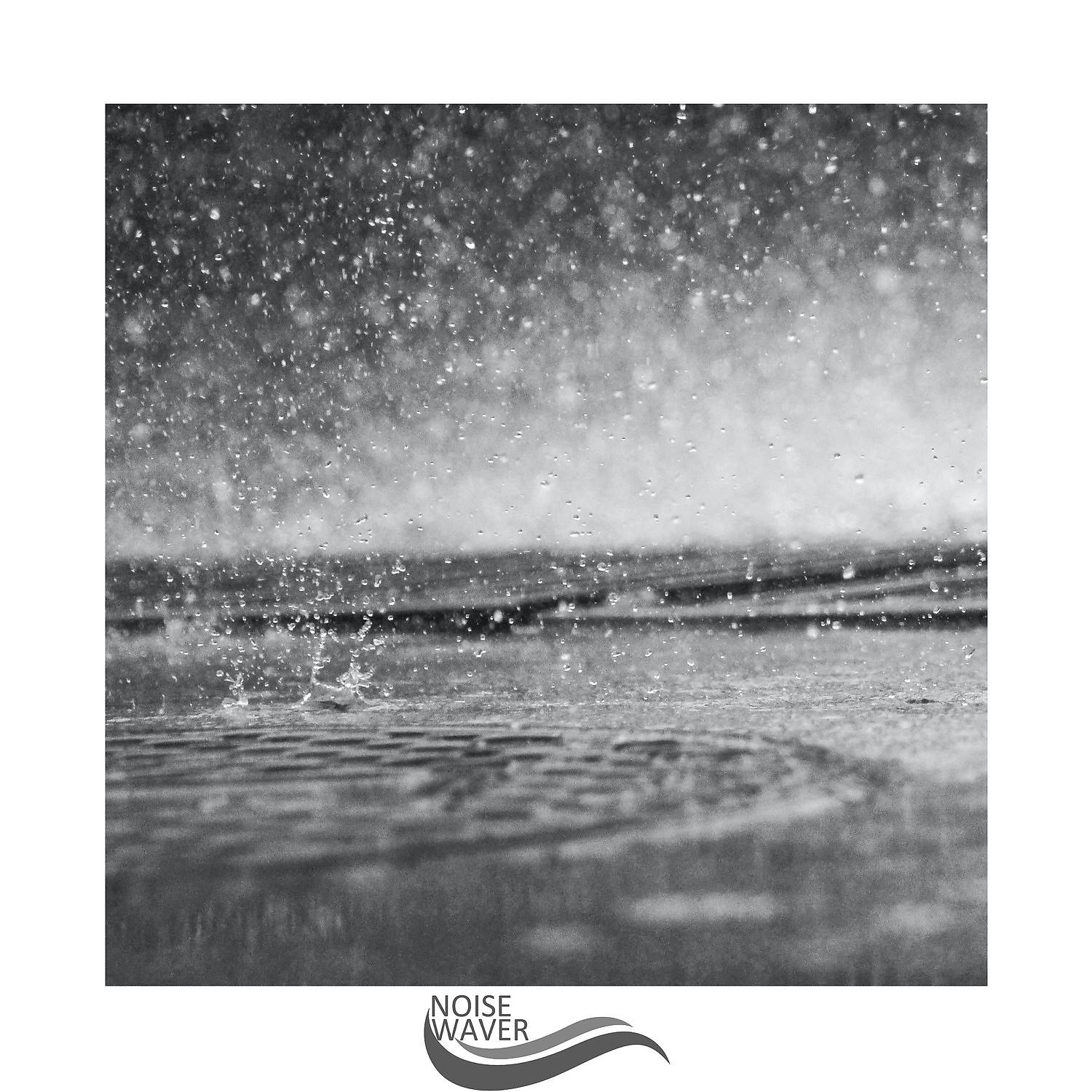 Постер альбома Powerful Rainfall Music Therapy