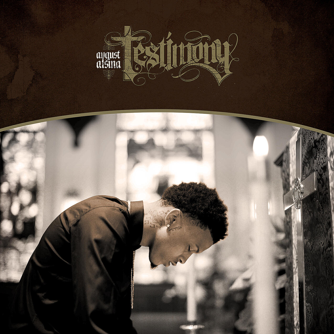 August Alsina - Numb (Bonus Track)