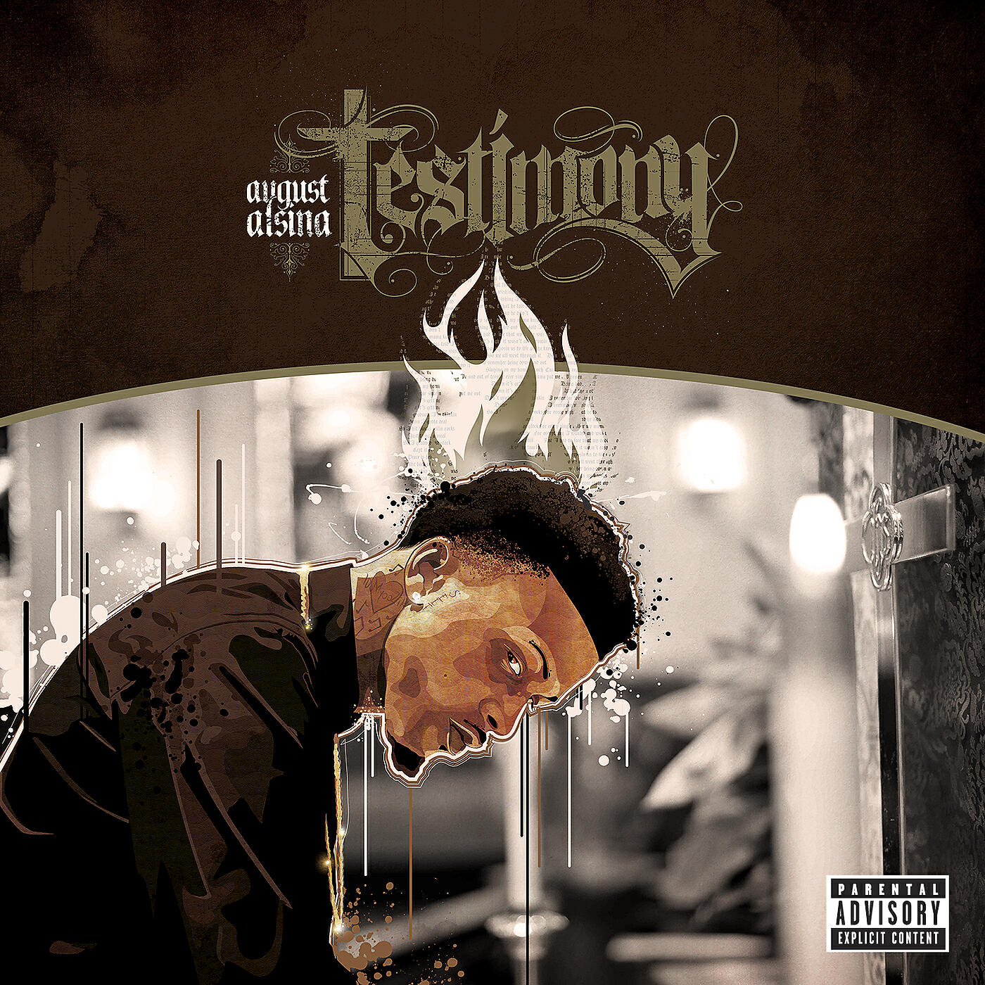 August Alsina - Numb (Bonus Track)