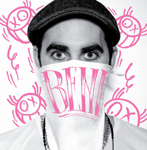 BENI - Maximus (Andee & Ooh Ee Pink version)