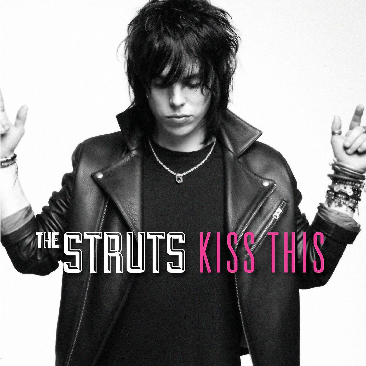Постер альбома Kiss This EP
