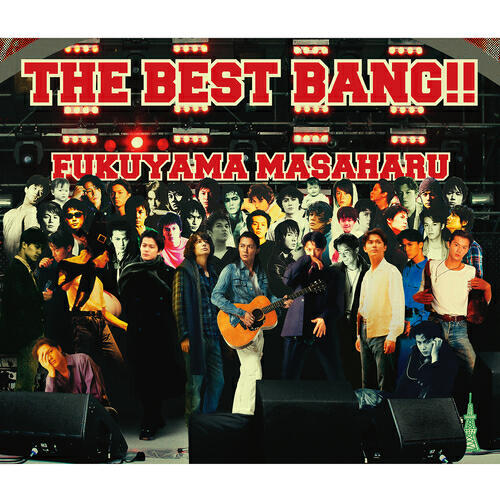 Masaharu Fukuyama - Tokyo Nimo Attanda