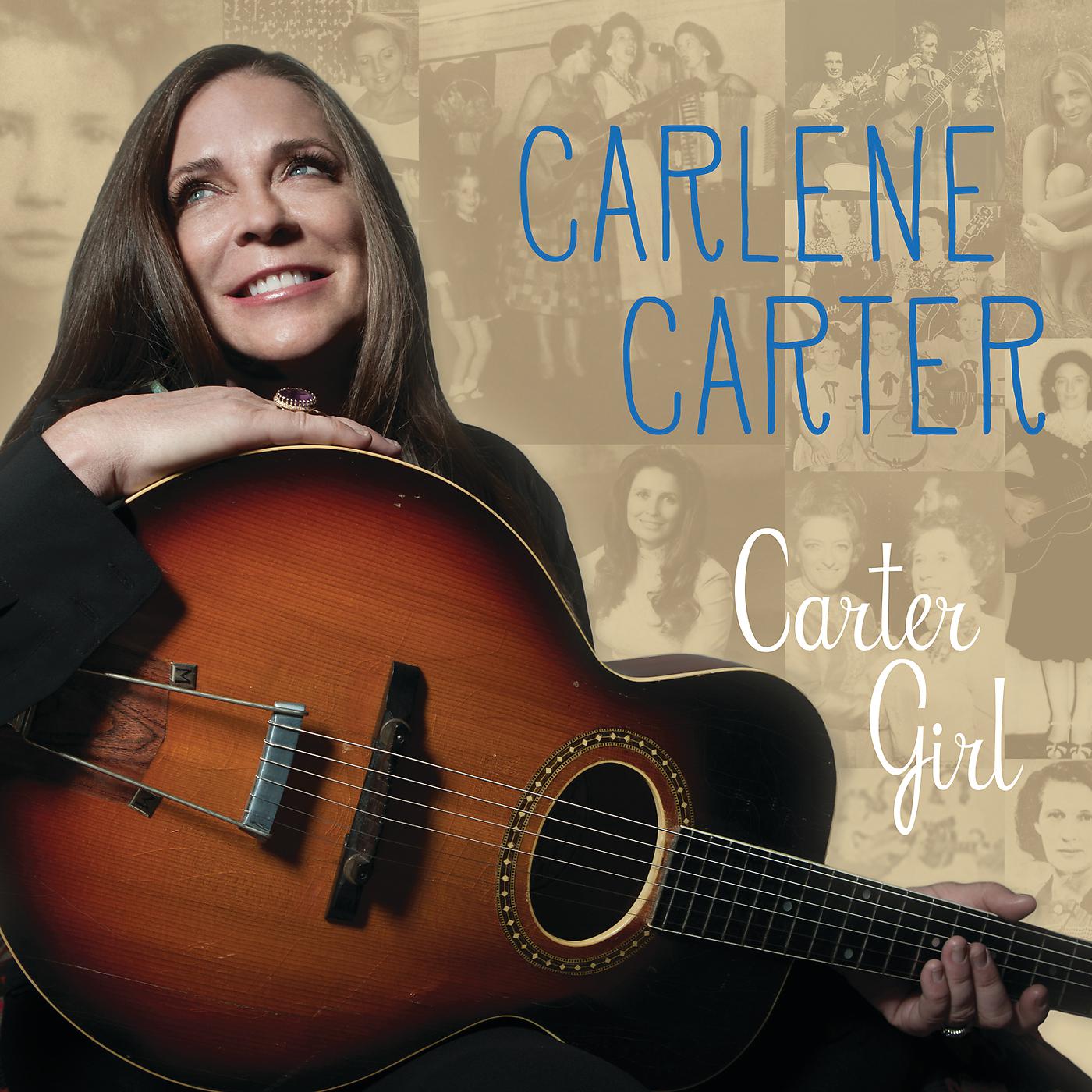 Постер альбома Carter Girl
