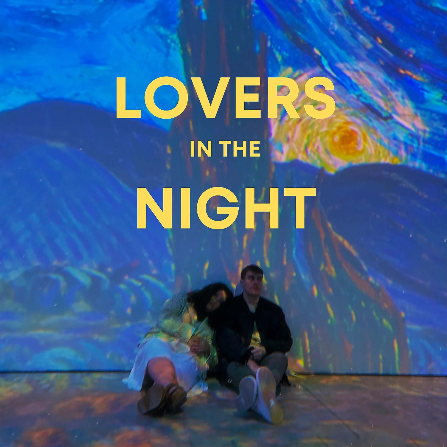 Постер альбома Lovers In The Night