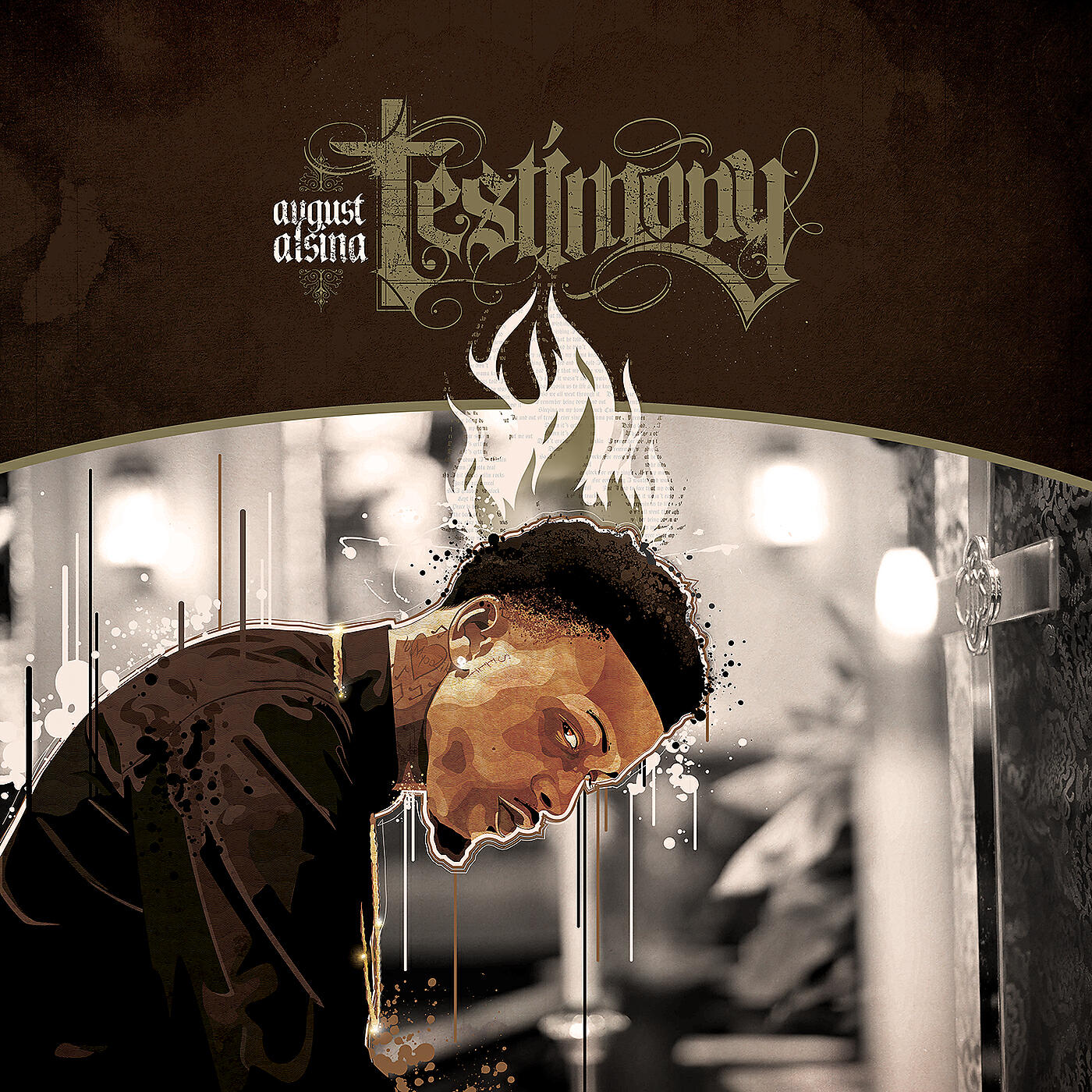 August Alsina - Benediction