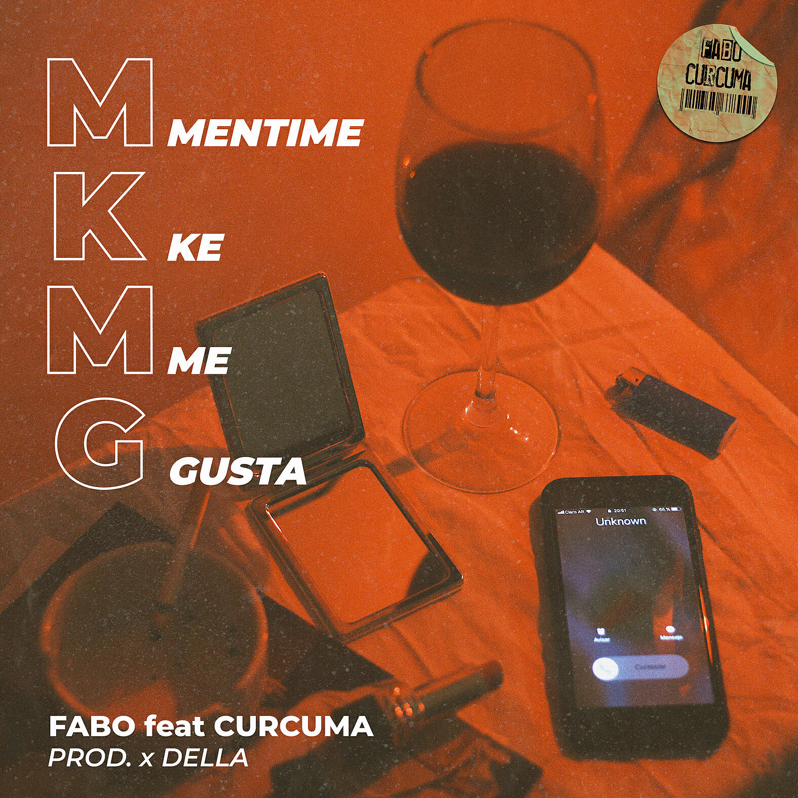 Fabo - Mentime Ke Me Gusta