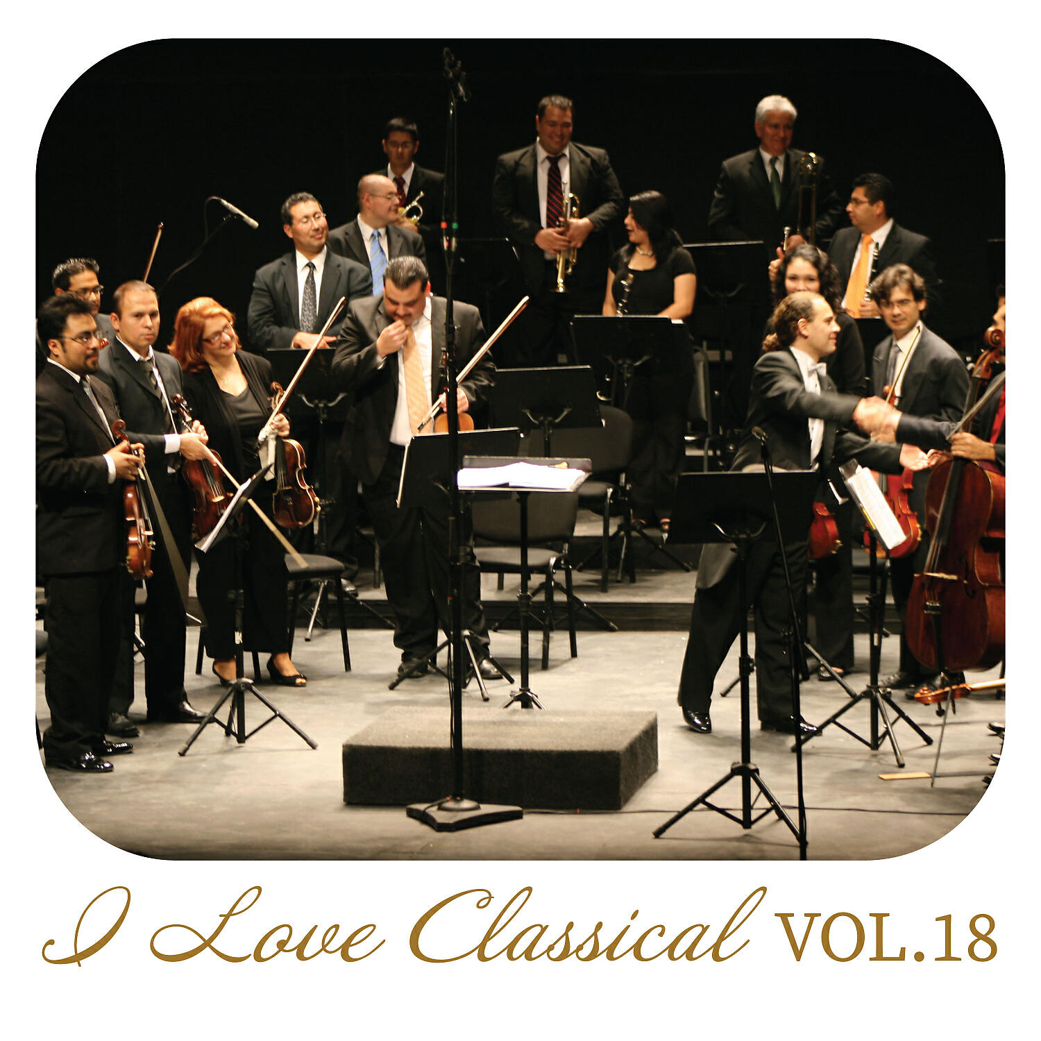 The Hague Philharmonic Orchestra - Sabre Dance