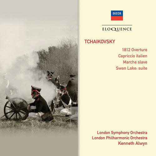 The Band Of The Grenadier Guards - Tchaikovsky: Ouverture Solennelle 