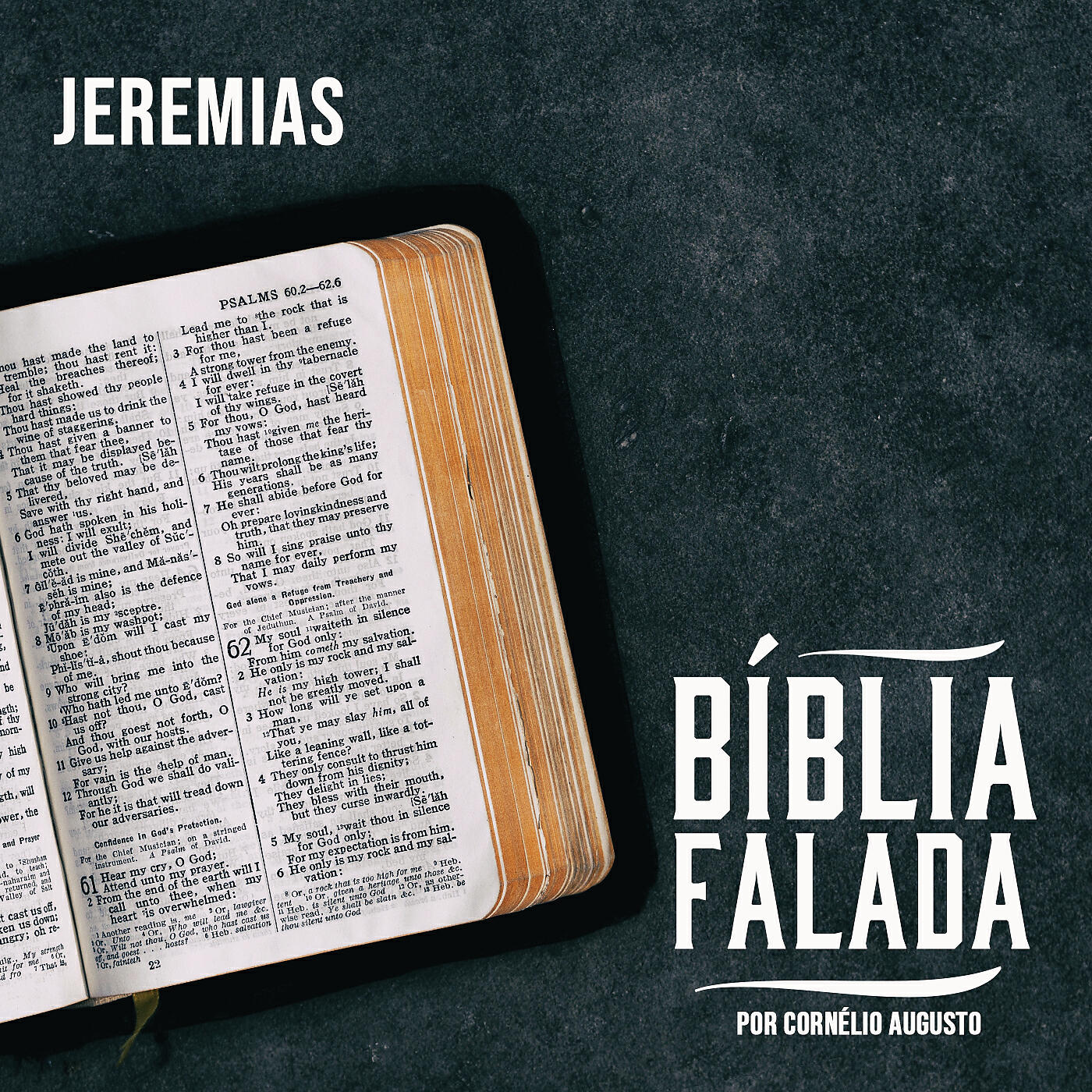 Cornélio Augusto - Jeremias, Capítulo 44