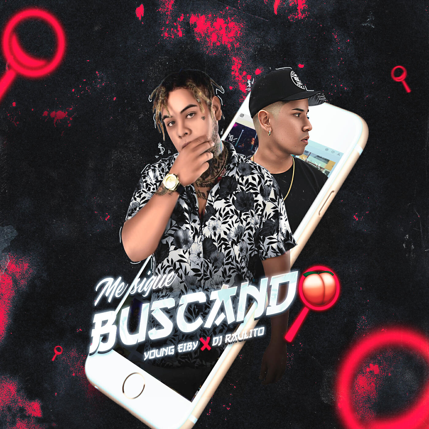 Dj Raulito - Me Sigues Buscando