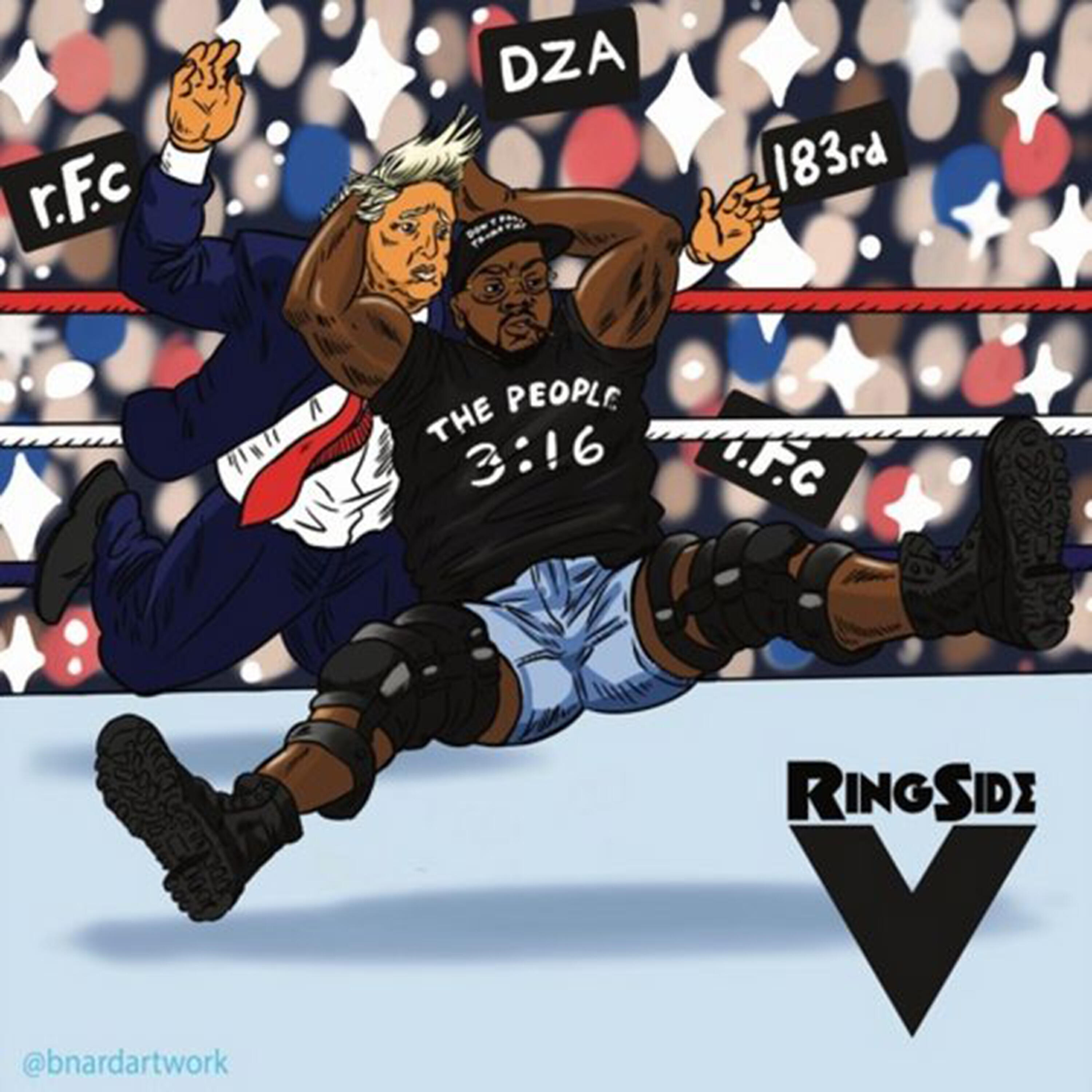 Smoke DZA - Kinshasa Kush