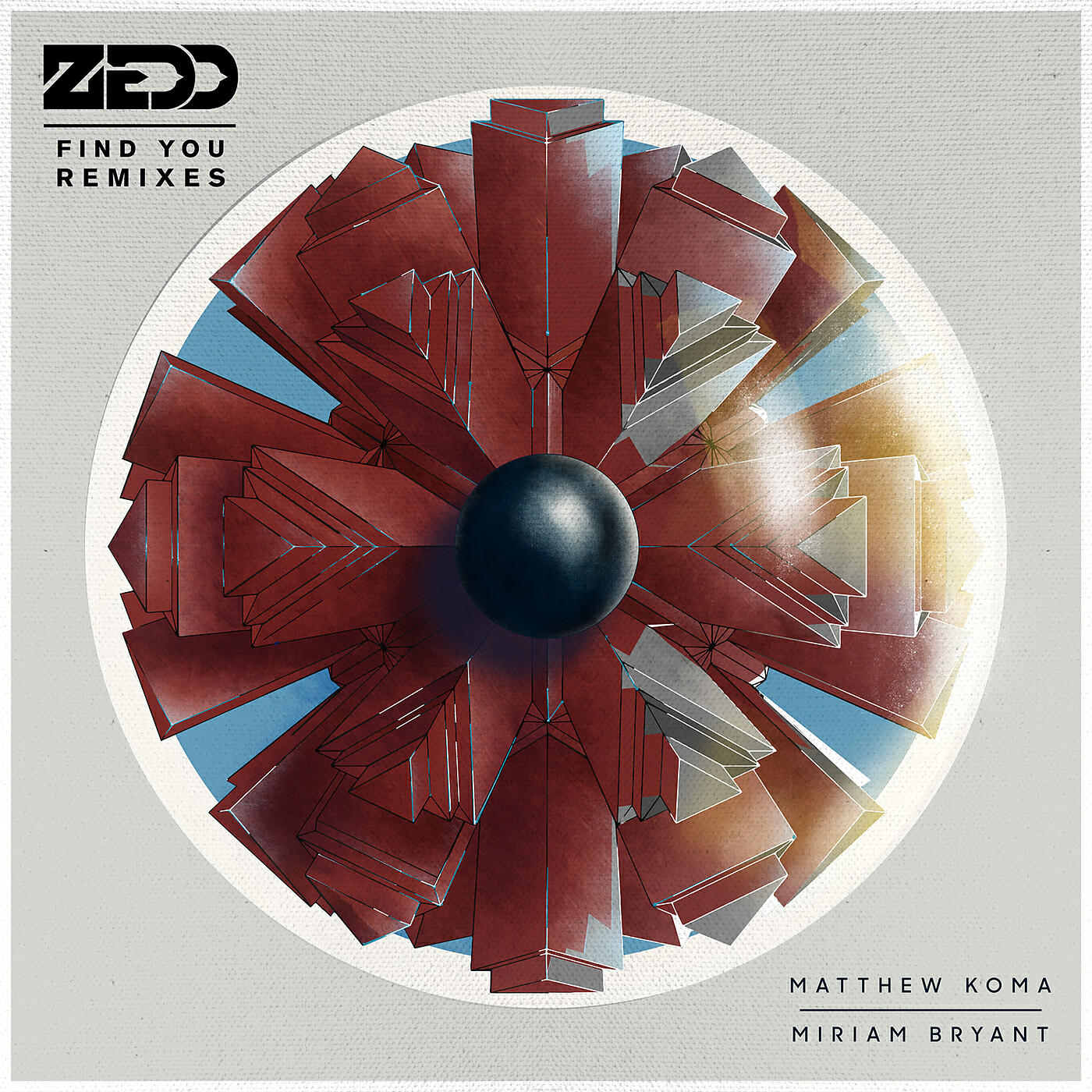 Zedd - Find You (Tritonal Remix)