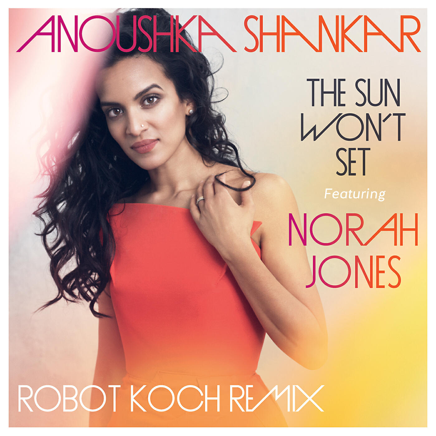 Anoushka Shankar - The Sun Won't Set (feat. Norah Jones)