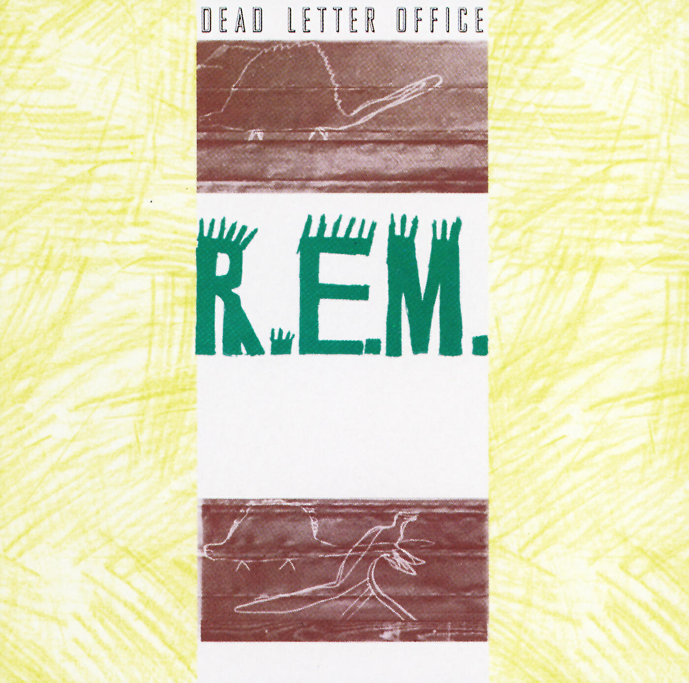 R.E.M. - Rotary Ten