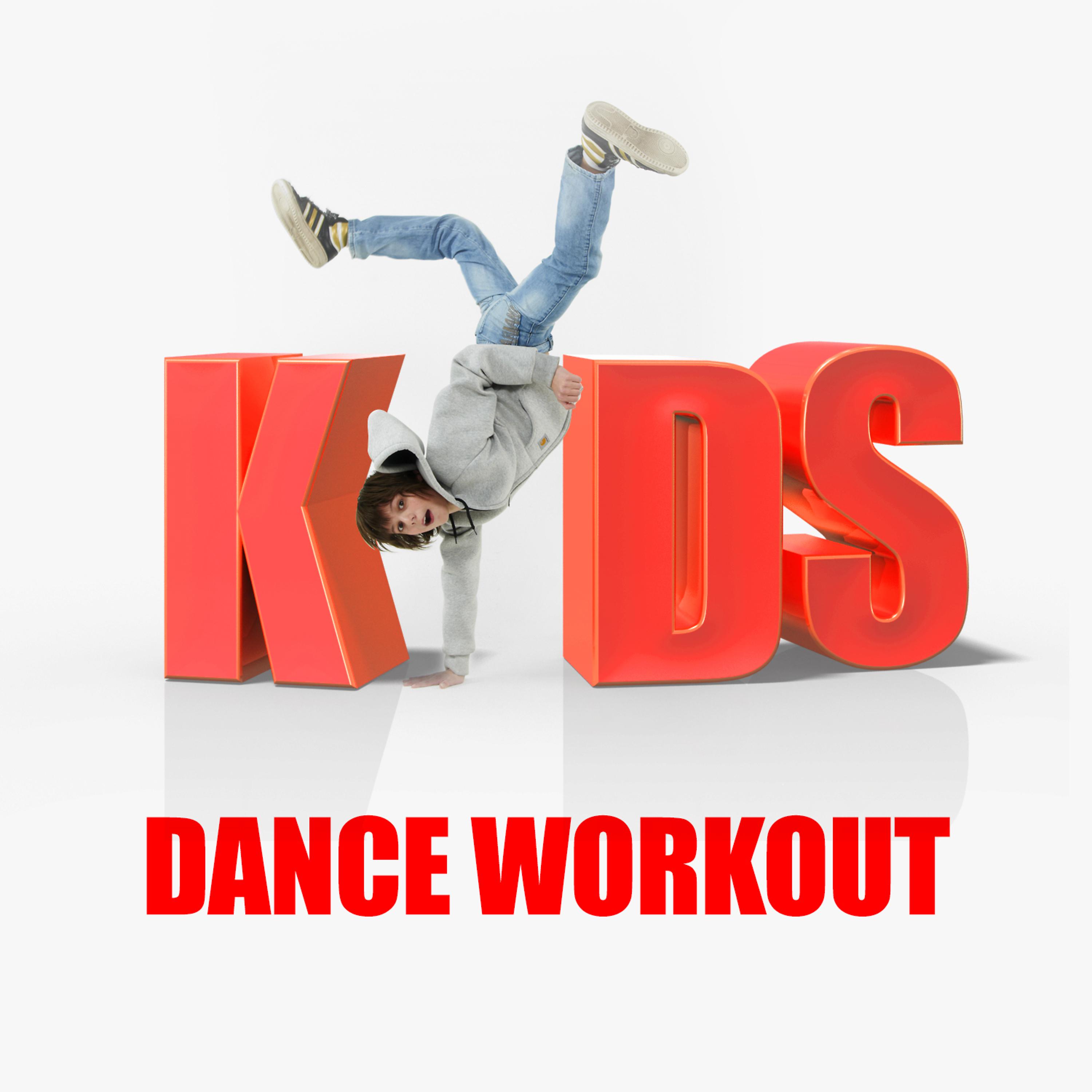 Постер альбома Kids Dance Workout