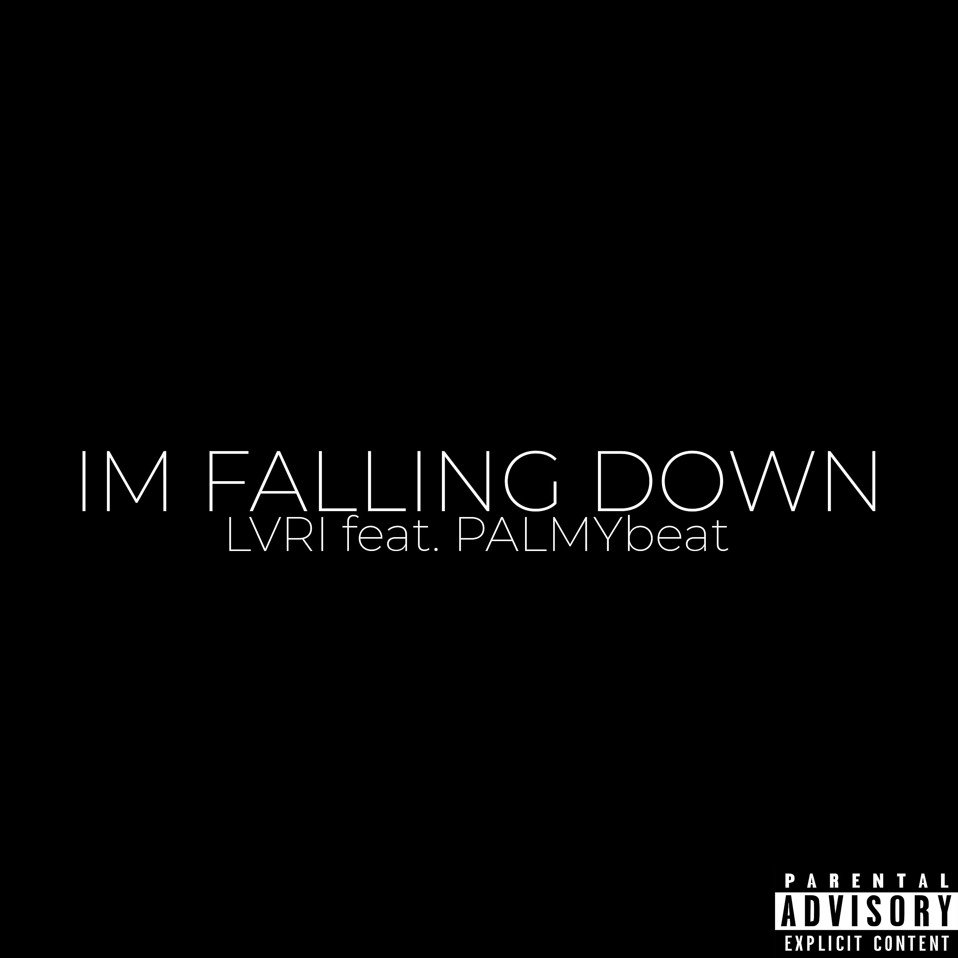Постер альбома Im Falling Down