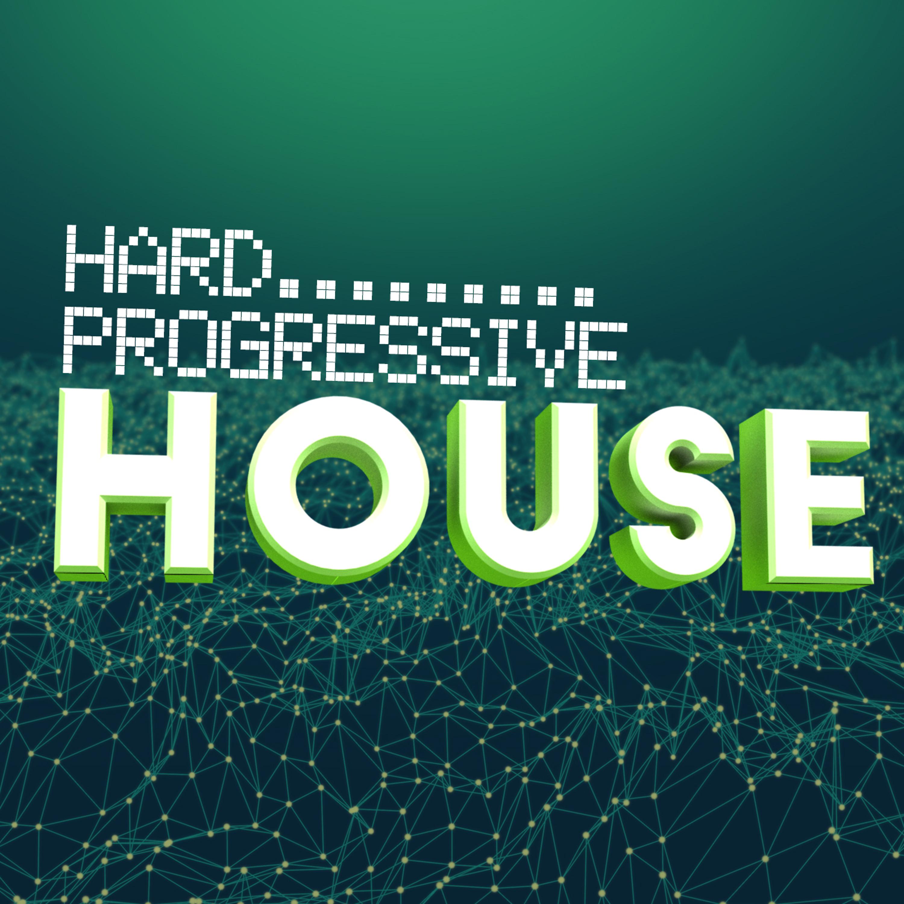 Постер альбома Hard Progressive House