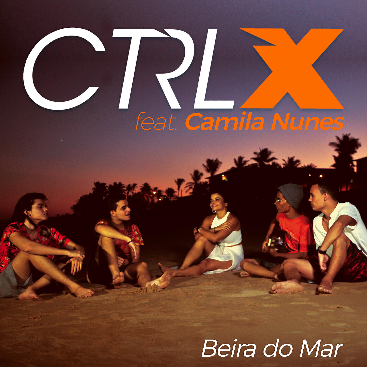 CTRL X - Beira do Mar