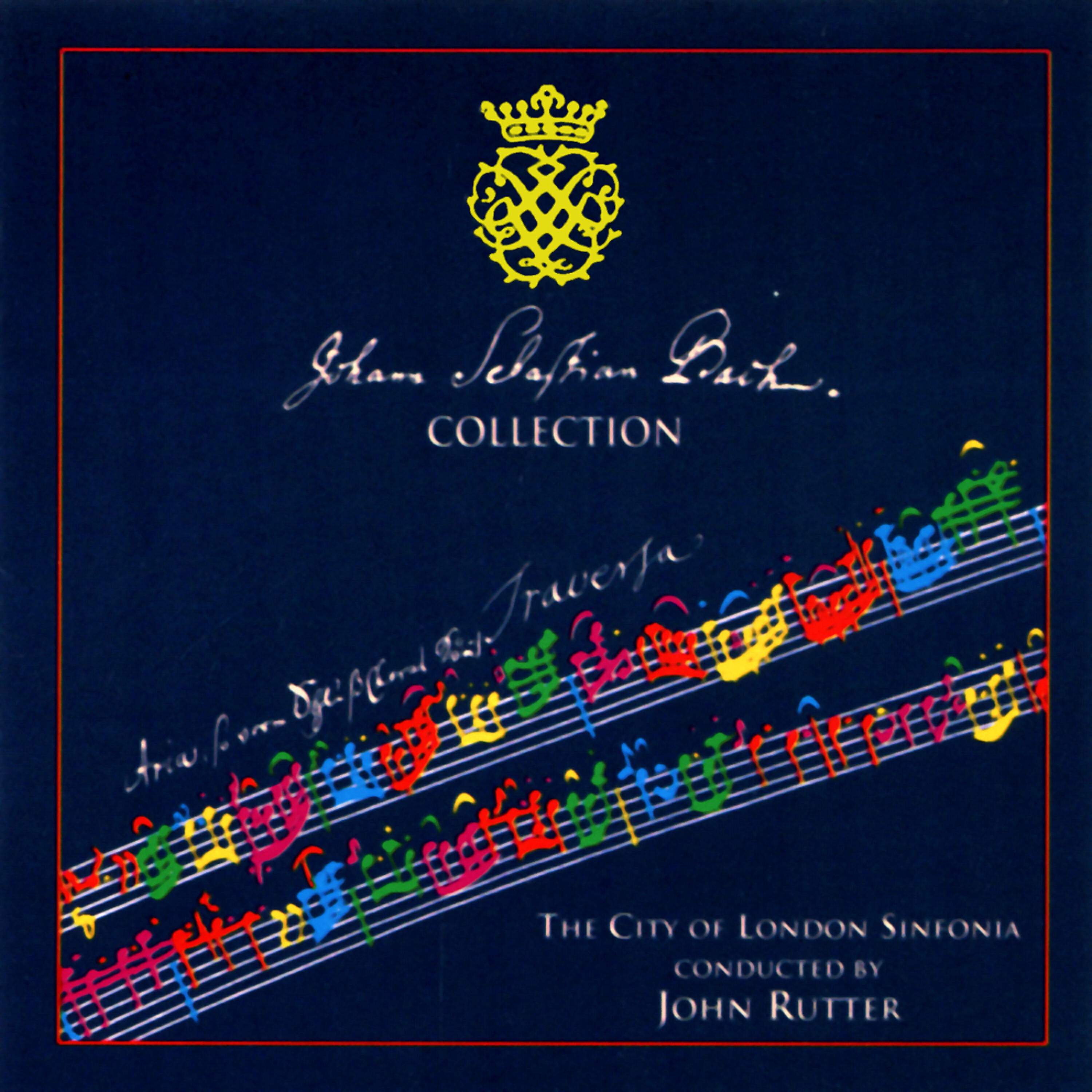 John Rutter - Zion Hört Die Wächter Singen (Zion Hears the WatchmenS Voices)