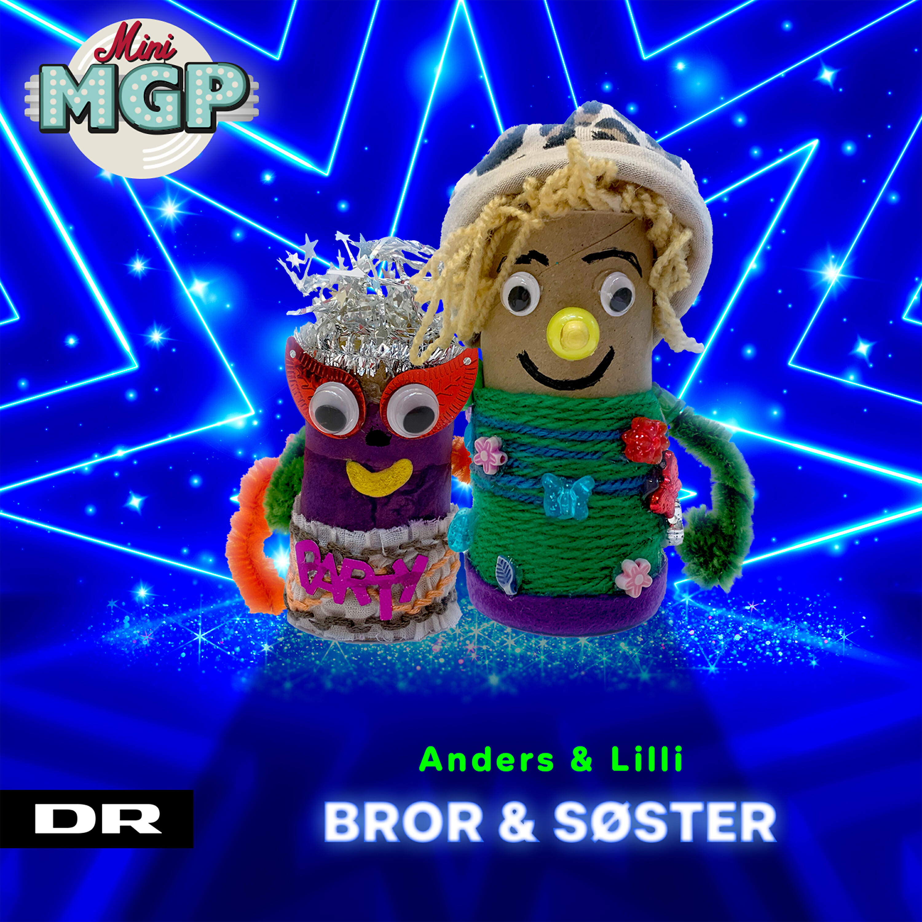 Mini MGP - Bror og Søster
