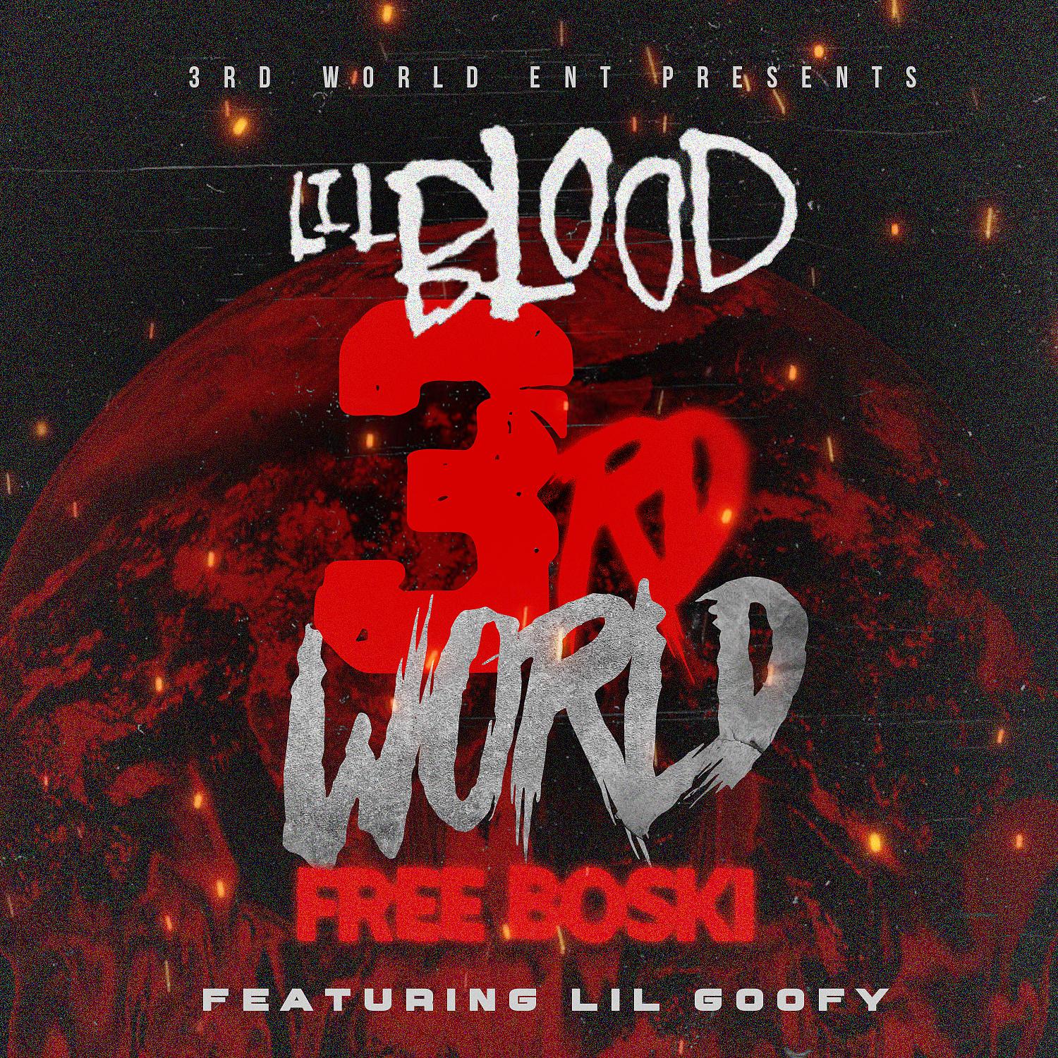 Постер альбома 3rd World Free Boski (feat. Lil Goofy)