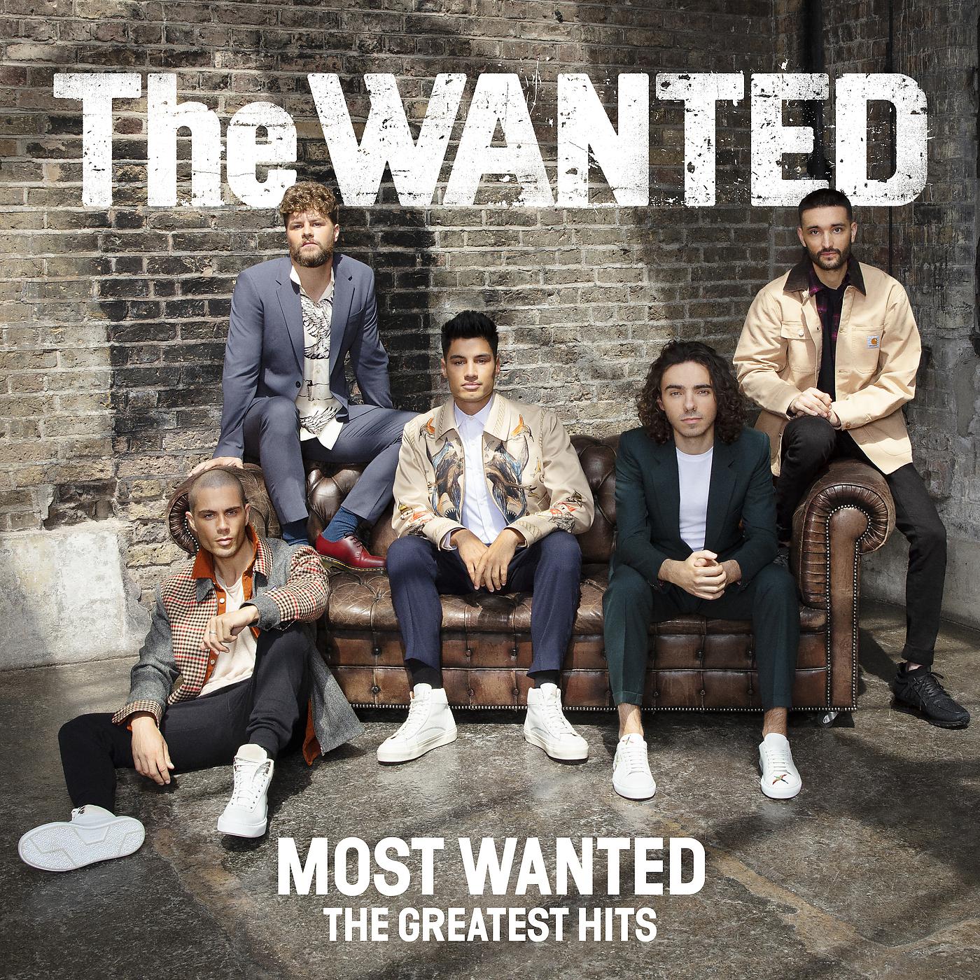 Постер альбома Most Wanted: The Greatest Hits