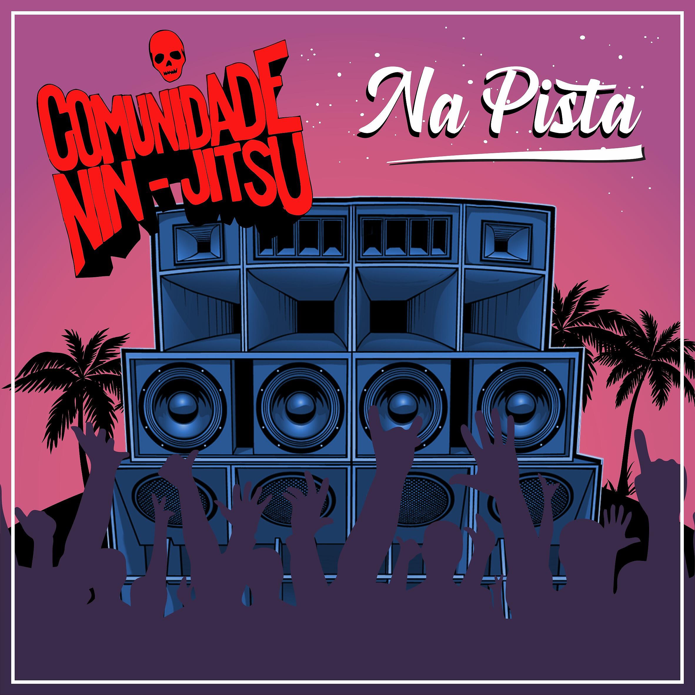 Comunidade Nin-Jitsu - Minha Princesa (DJ Chernobyl Remix)