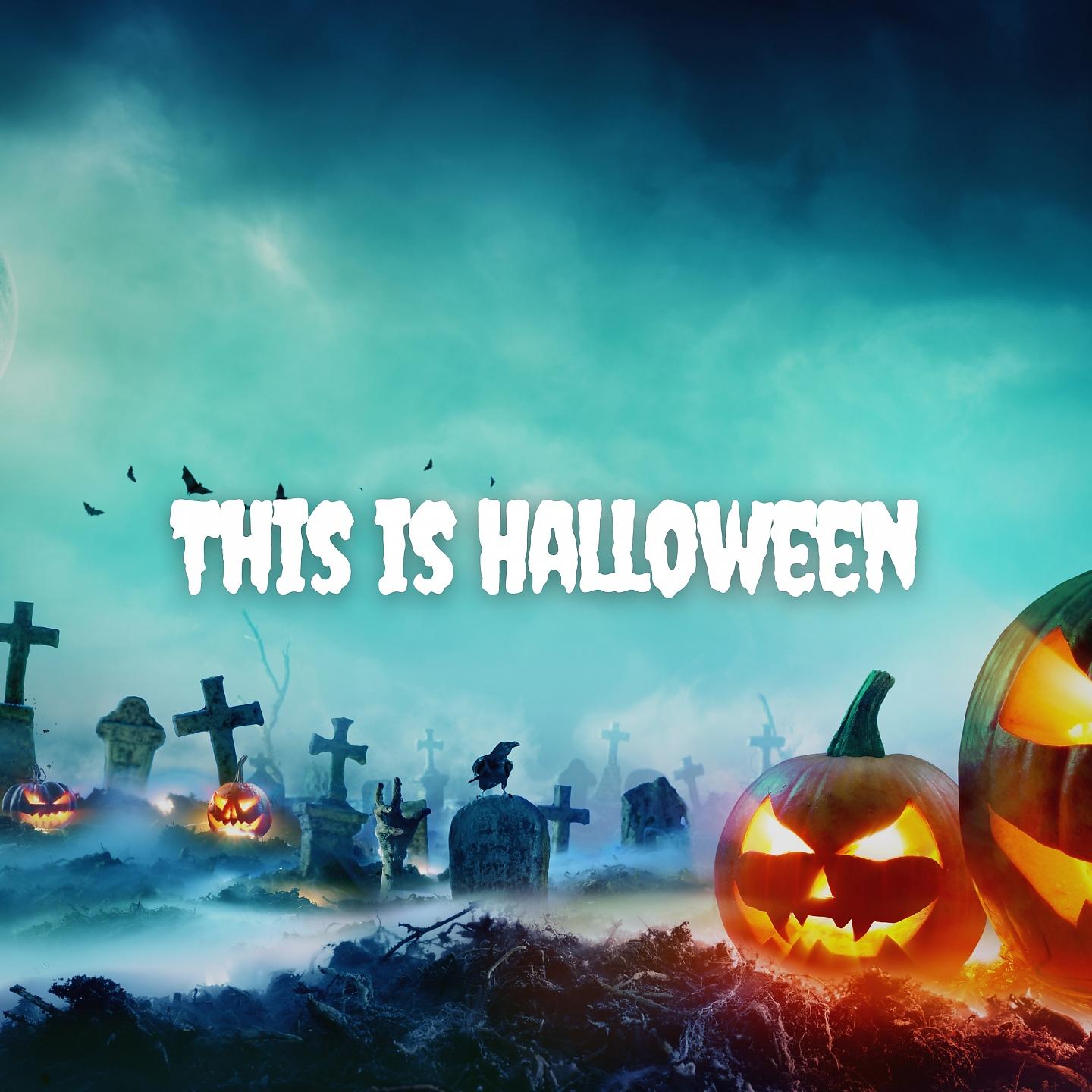 Постер альбома This is Halloween
