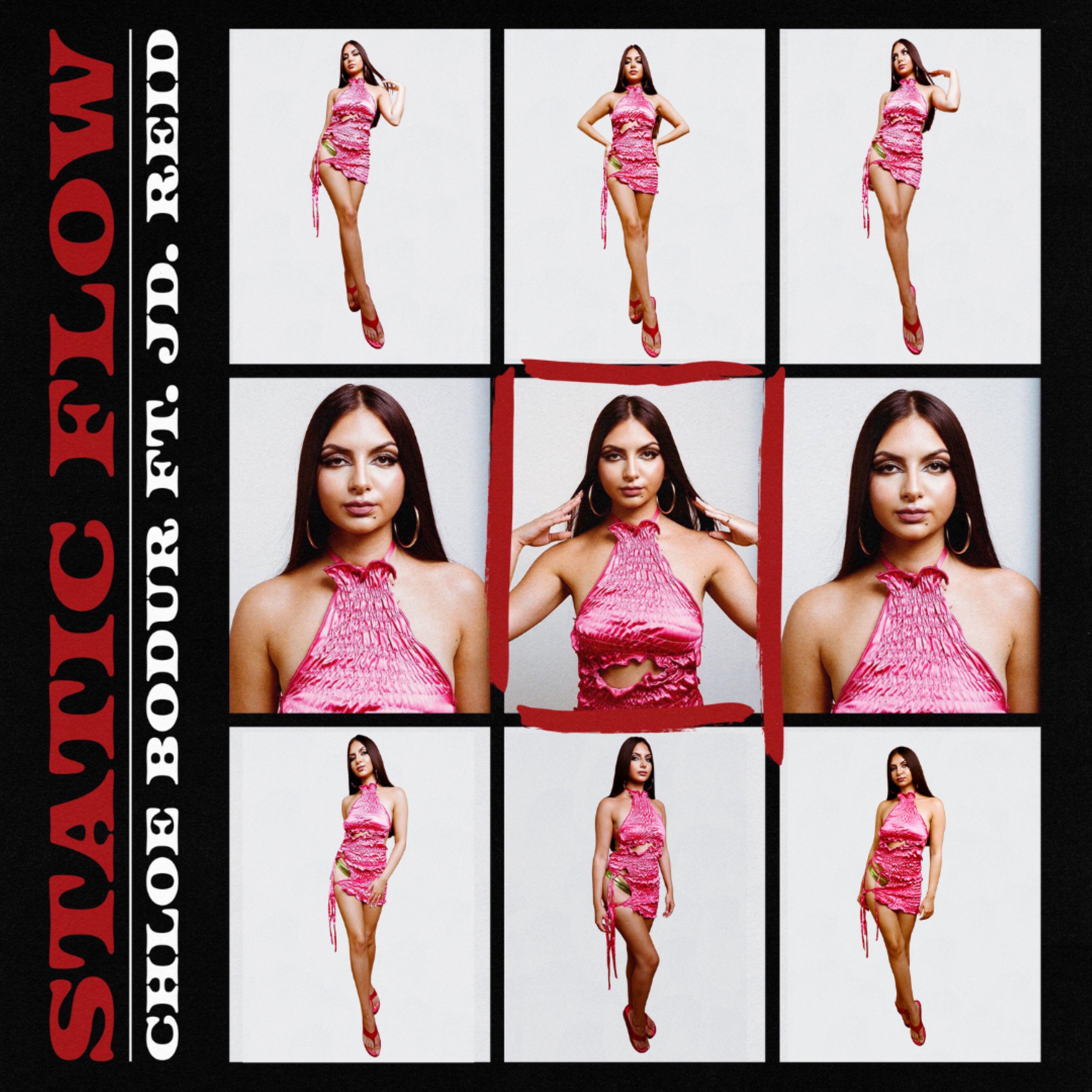 Chloe Bodur - Static Flow