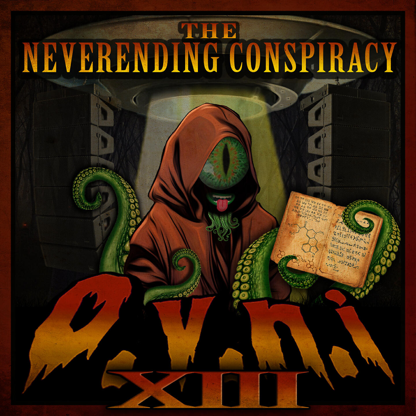 Revolted - Evil Plot