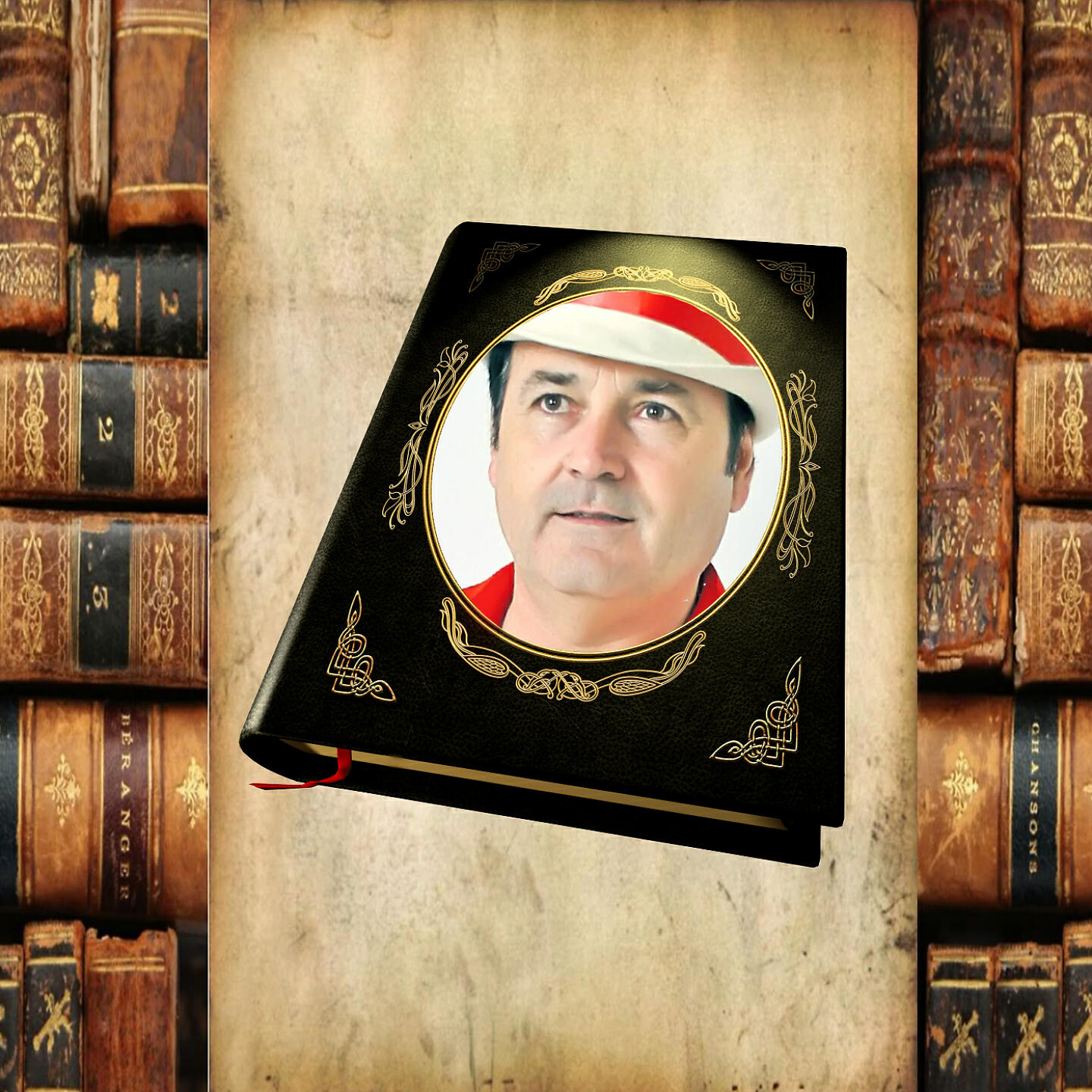 NELU VLAD - BUCURIA MEA DE VIS