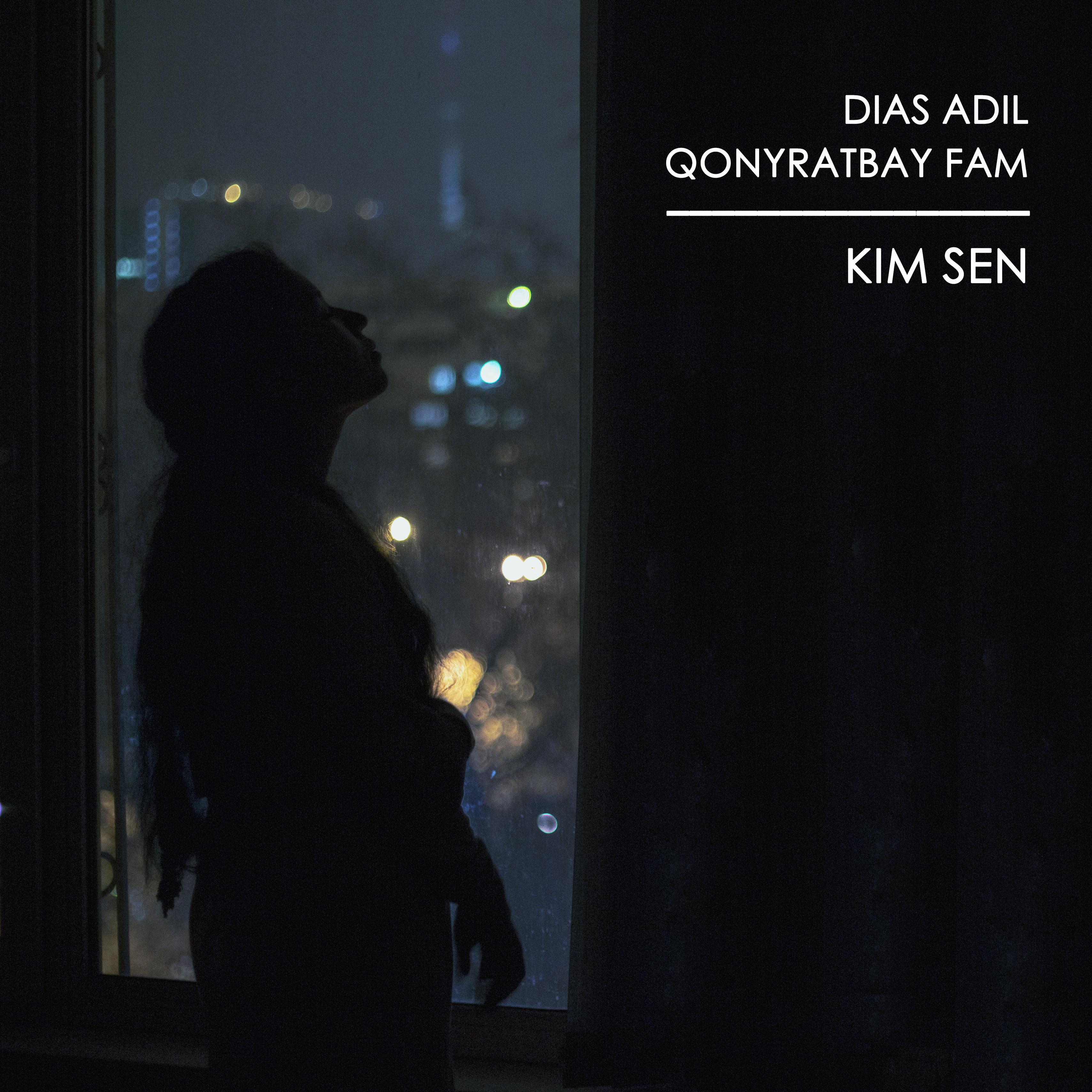 Постер альбома Kim Sen