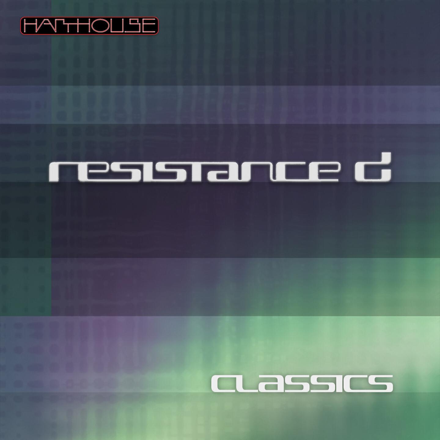Resistance D - Human '98 (Resistance D Extended Mix)