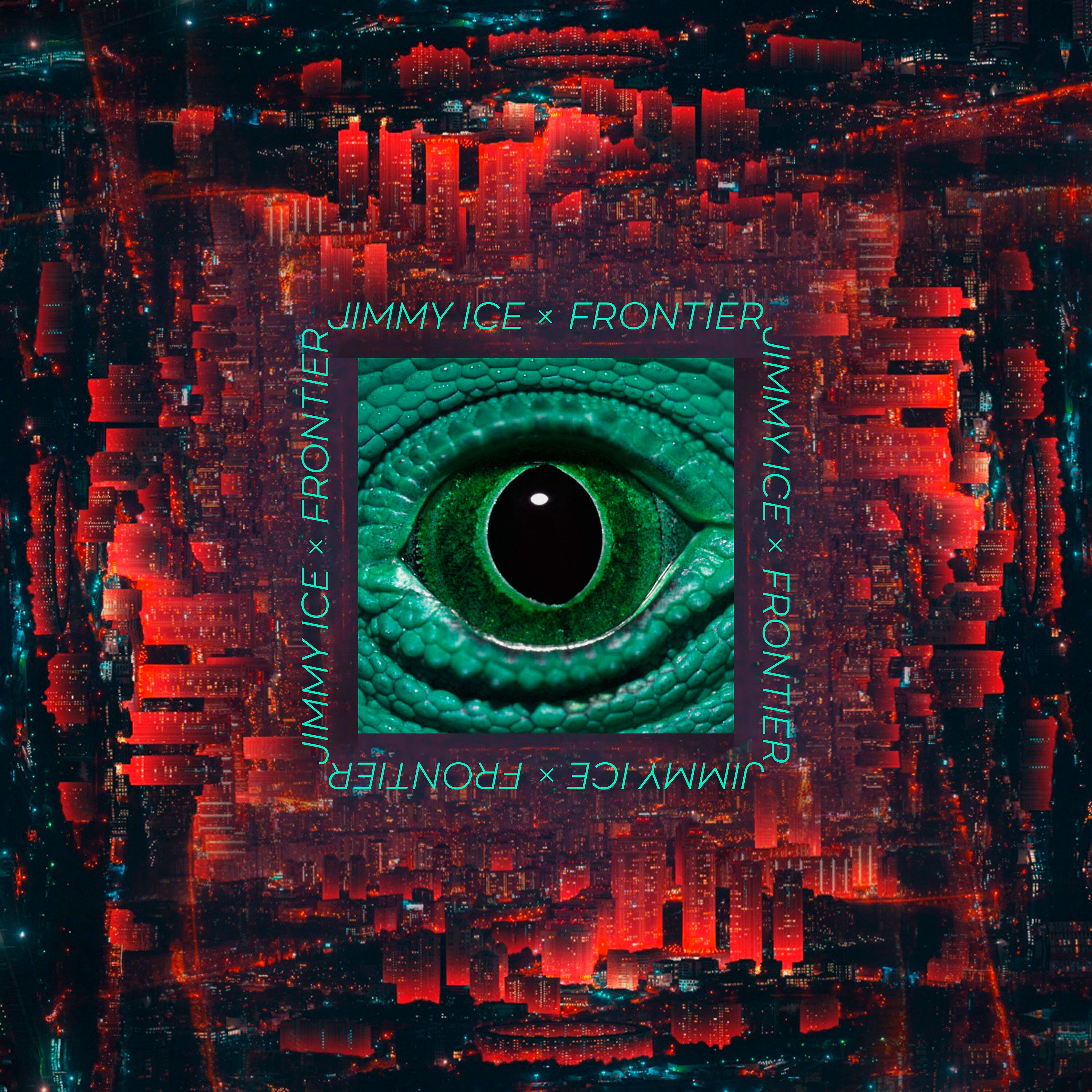 Альбом Дыра исполнителя Jimmy Ice x Frontier