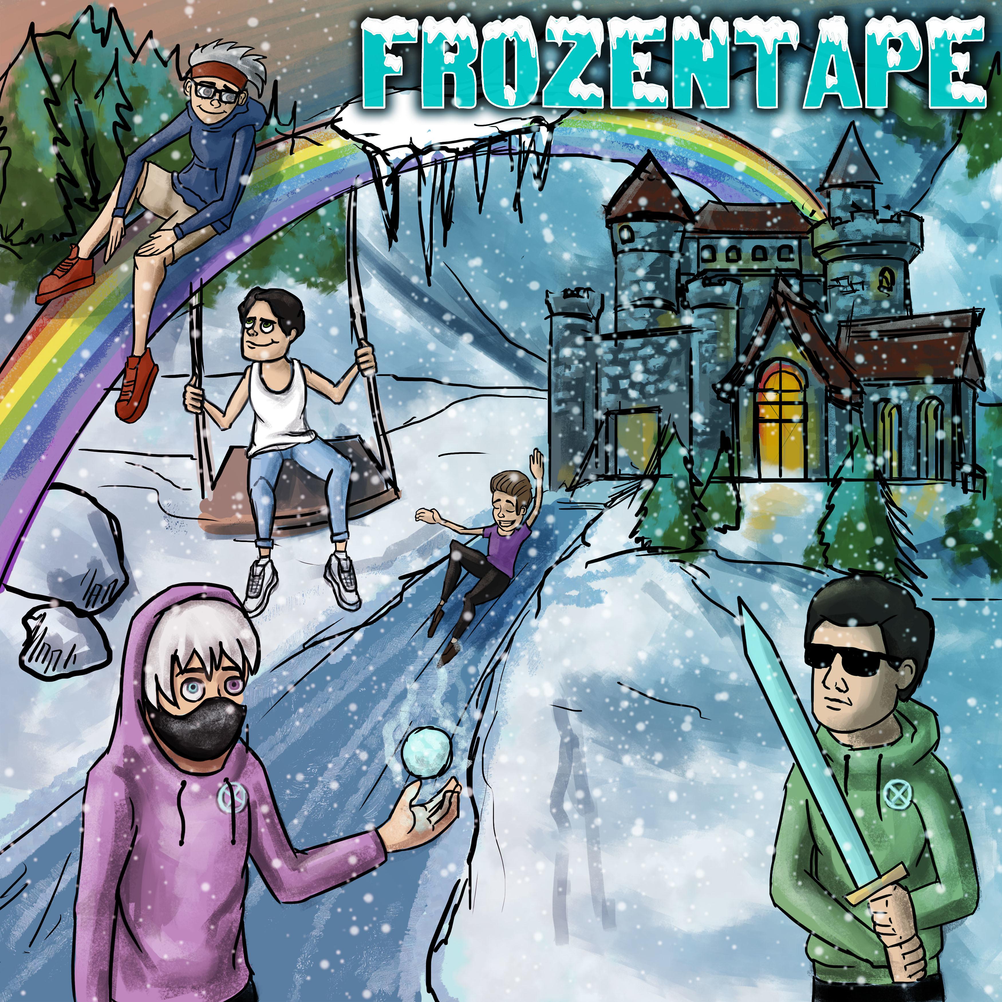 Постер альбома Frozen Tape