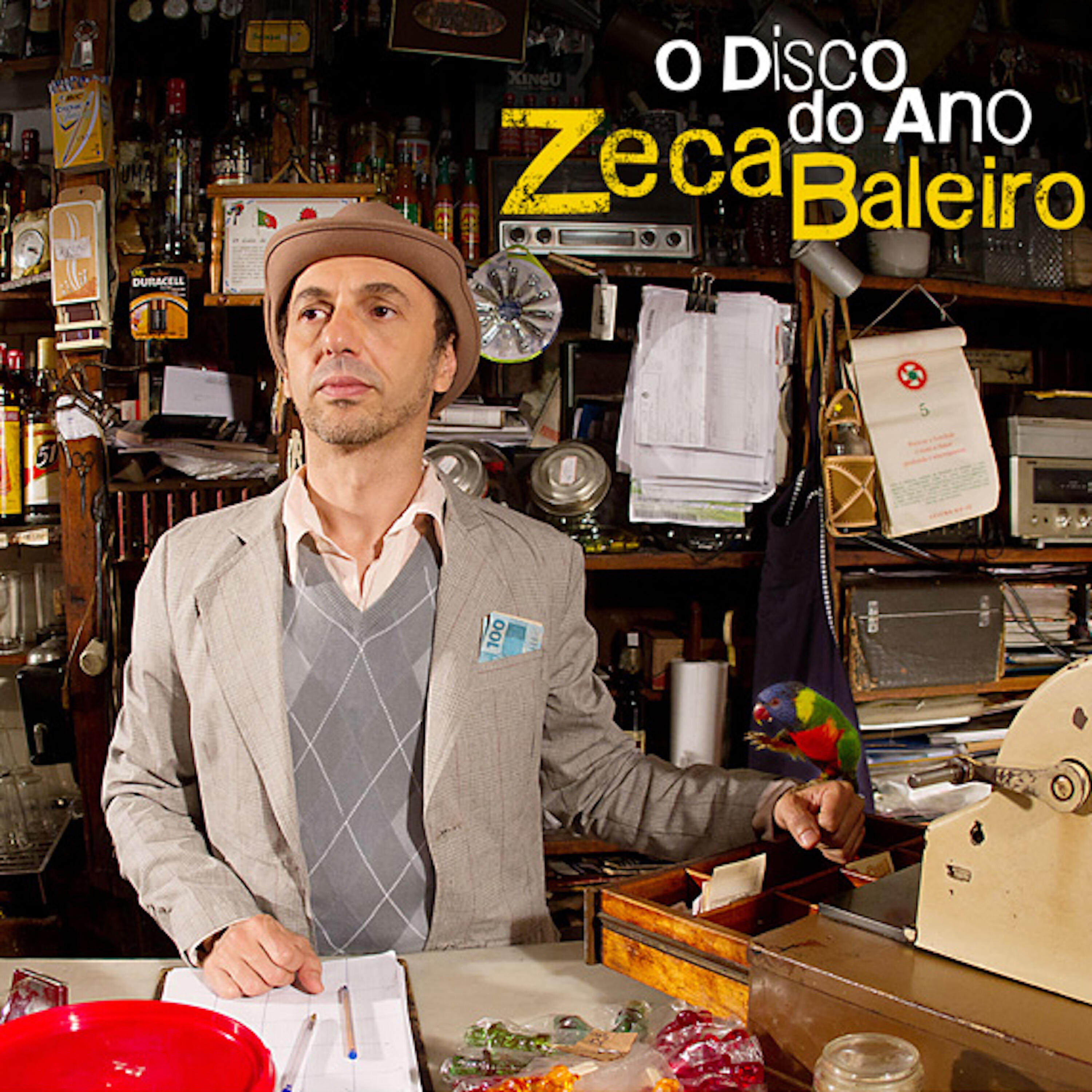 Zeca Baleiro - Meu Amigo Enock